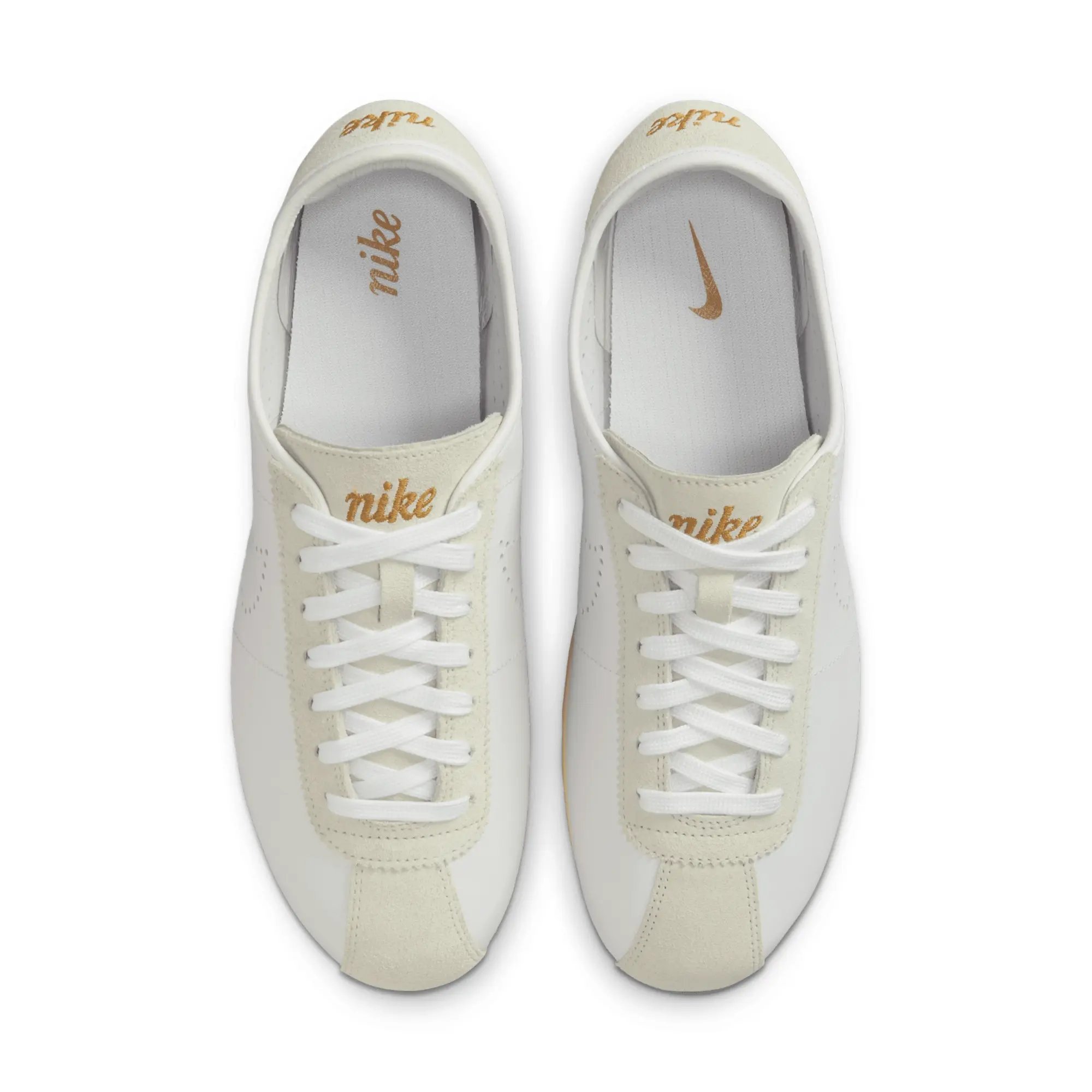 Nike Cortez Leather Women's Shoes - White