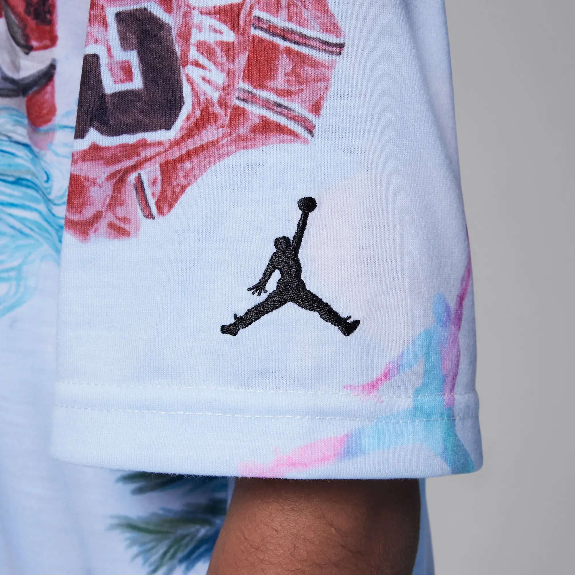 Nike Jordan Collectors Duffel (44L) - White