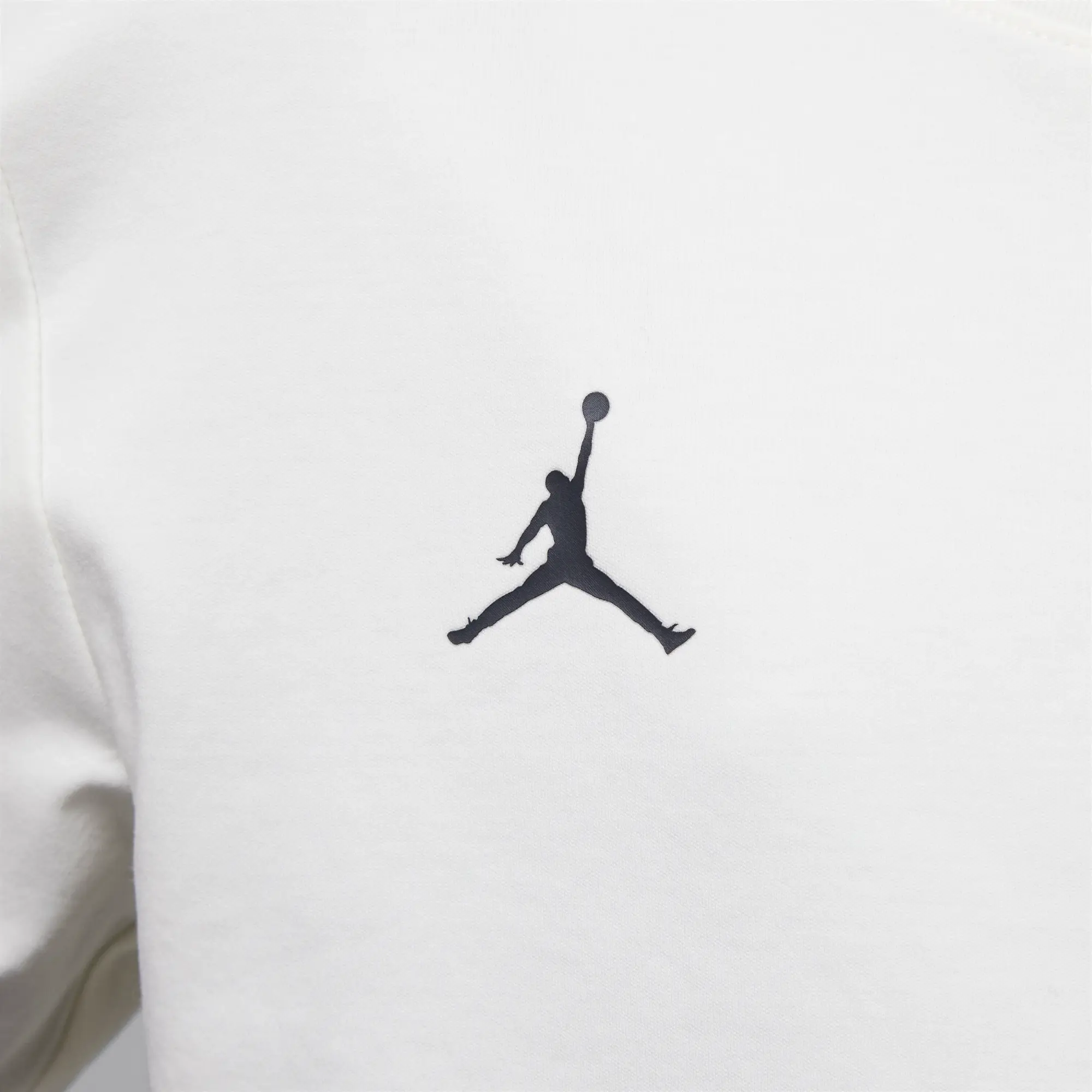 Nike Jordan Older Kids' Summer Bloom Oversized T-Shirt - White