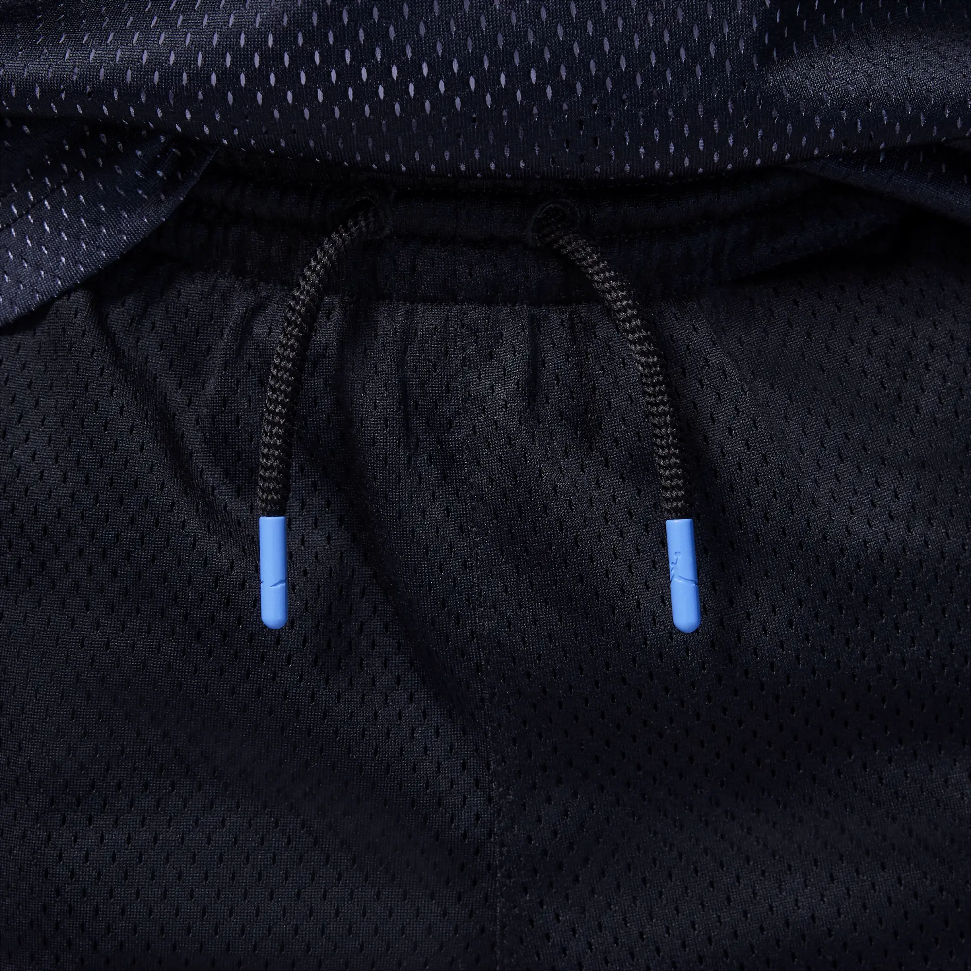 Nike Jordan Customised Air Older Kids' Flame Shorts - Black