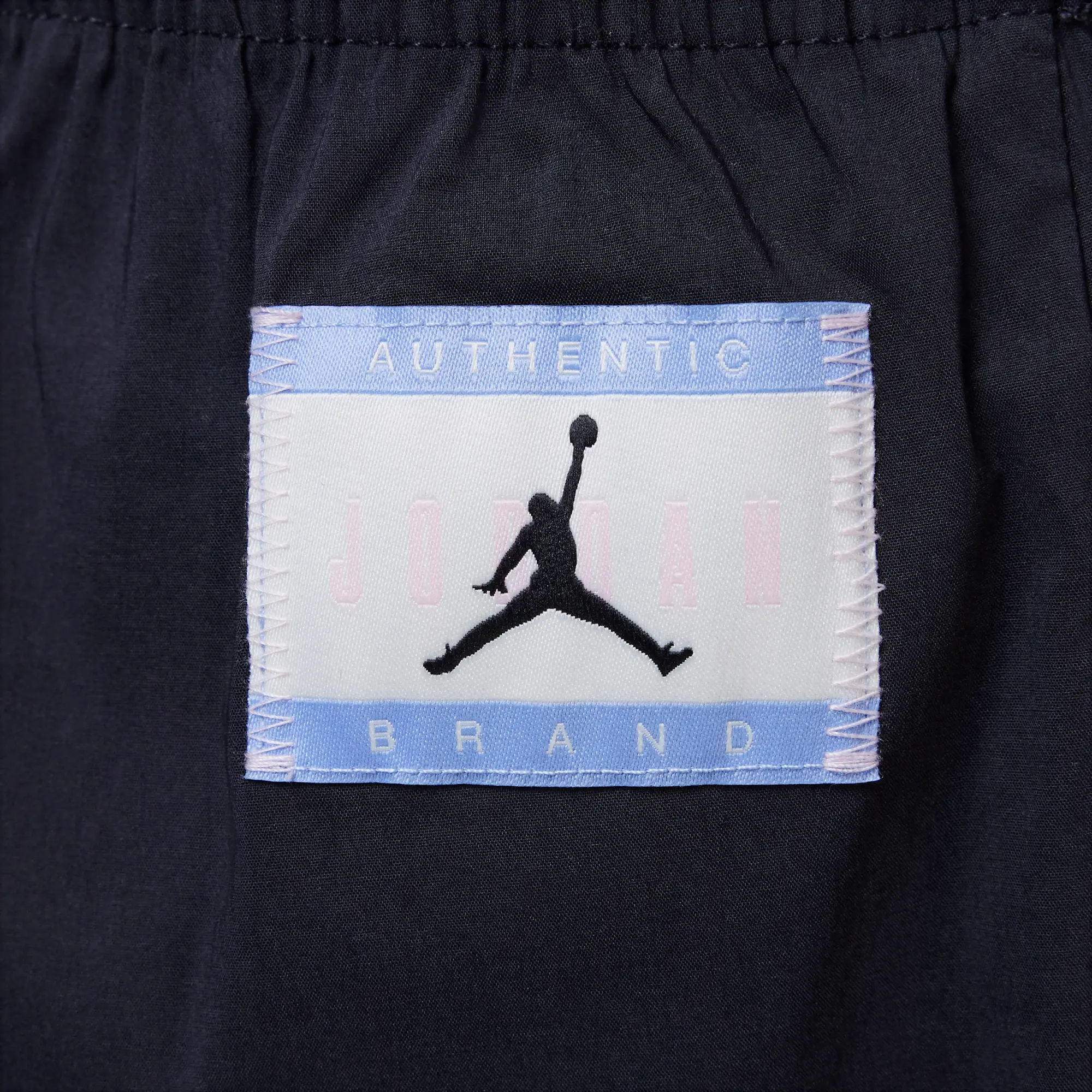 Nike Jordan Older Kids' Training Camp Barrel Trousers - Black