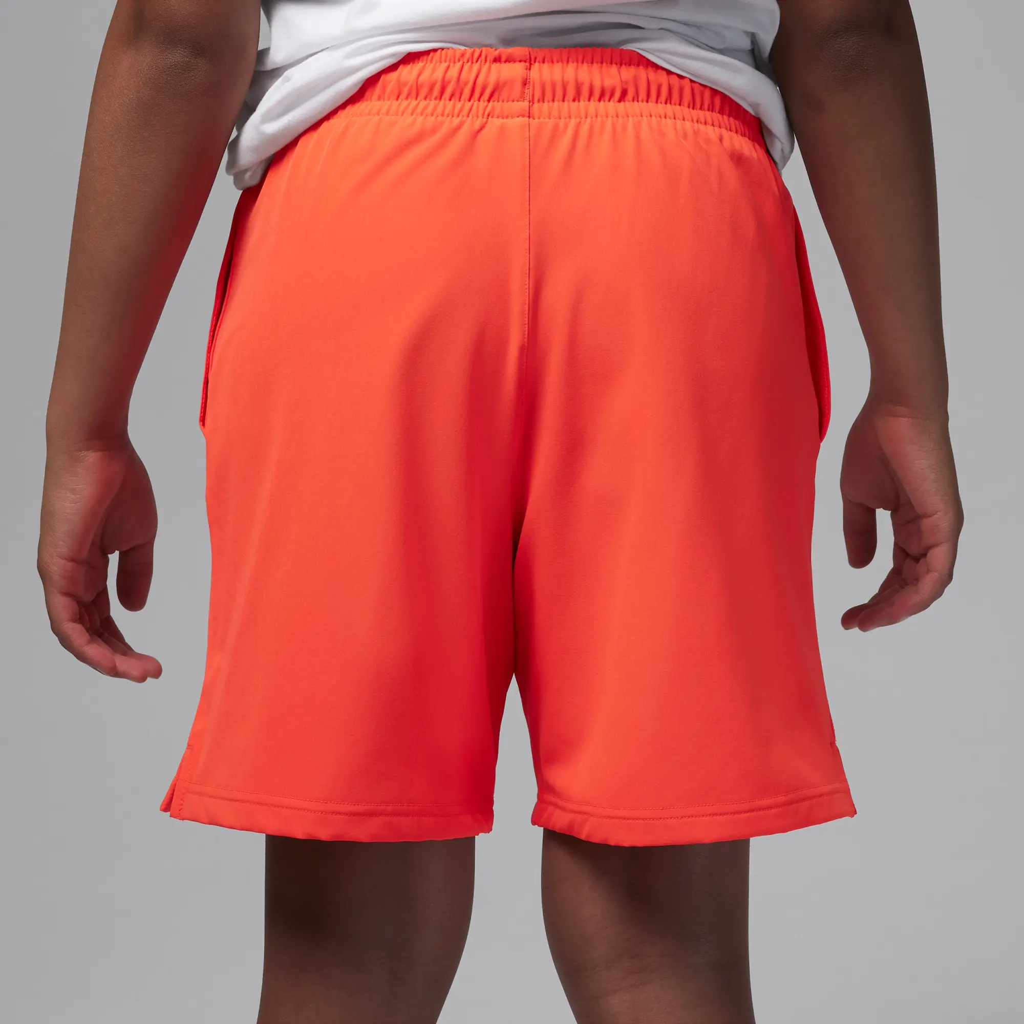 Nike Jordan Older Kids' Jumpman Woven Play Shorts - Red
