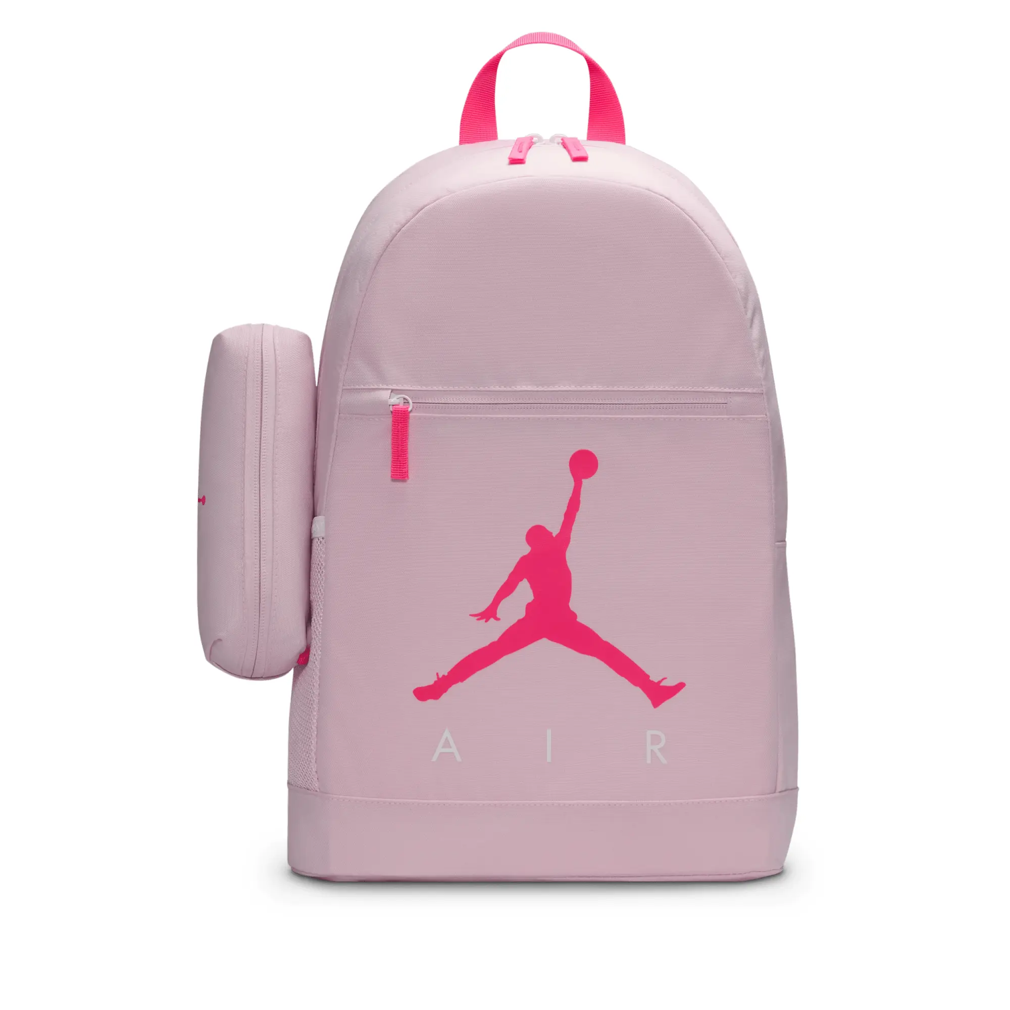 Nike Jordan Older Kids' Air School Backpack (17L) - Pink