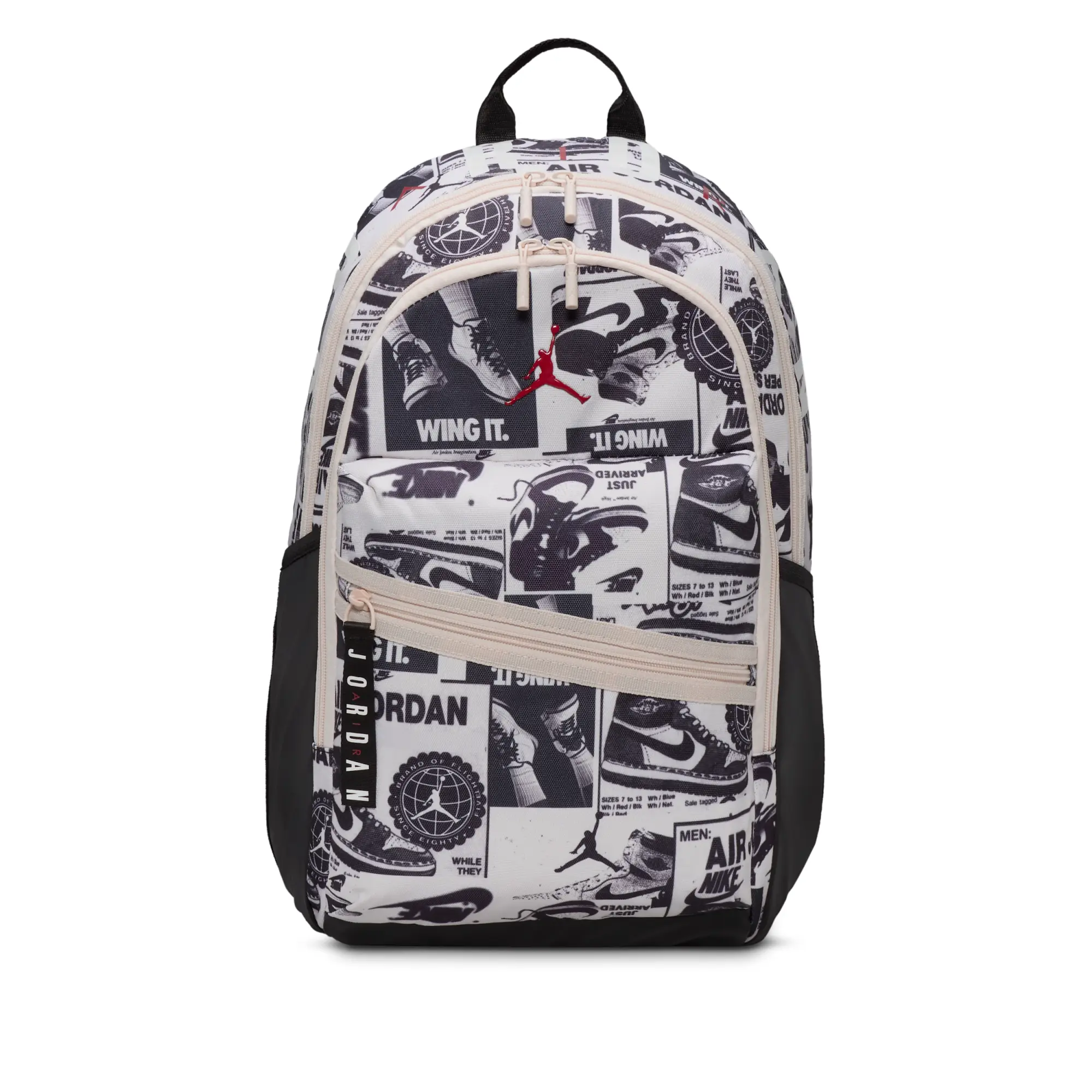 Nike Jordan Air Patrol Backpack (29L) - Brown