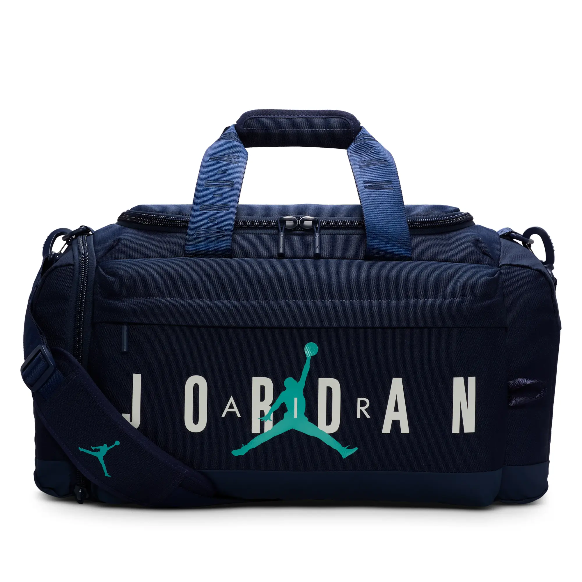 Nike Jordan Duffel Bag (46L) - Blue