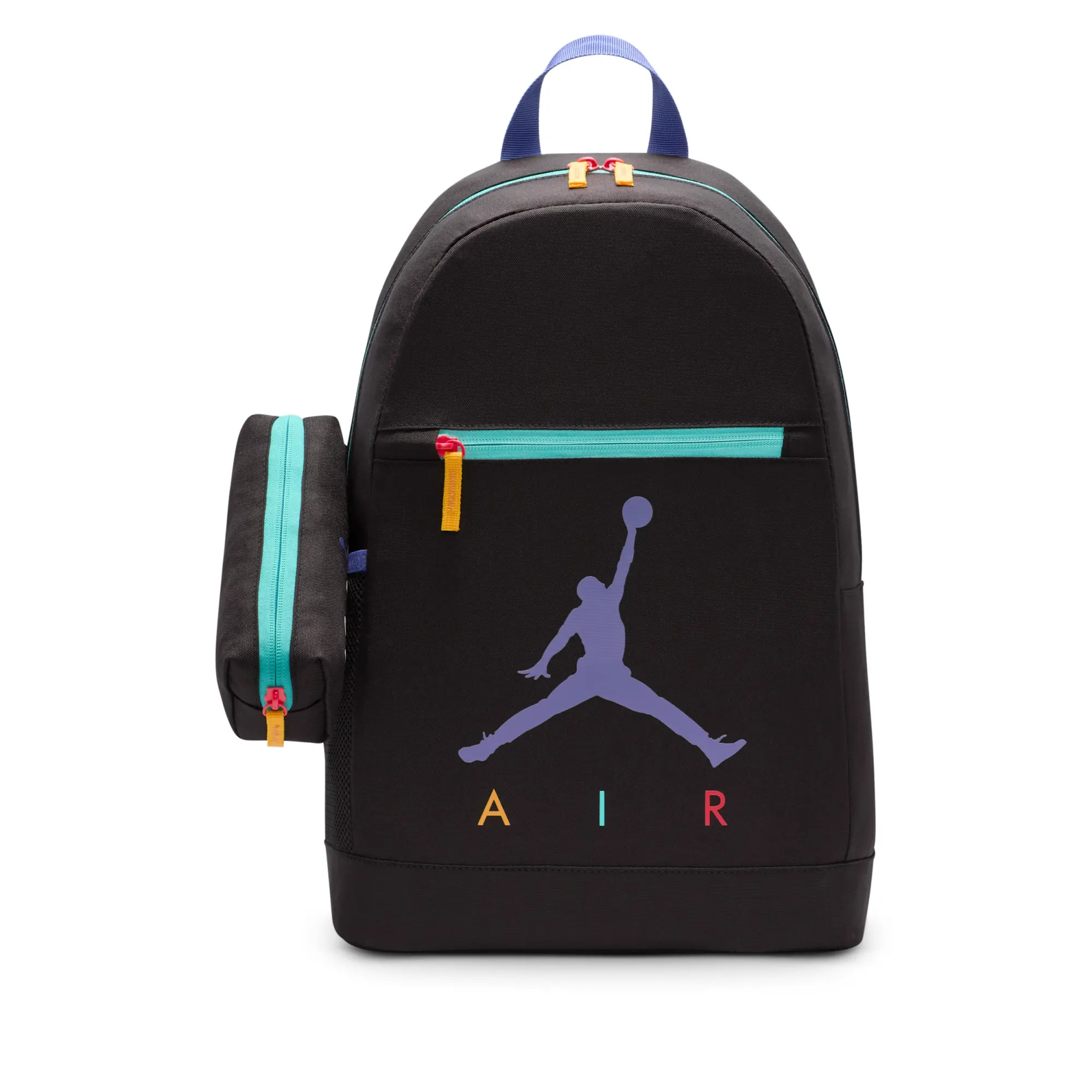 Nike Jordan Older Kids' Air School Backpack (17L) - Black