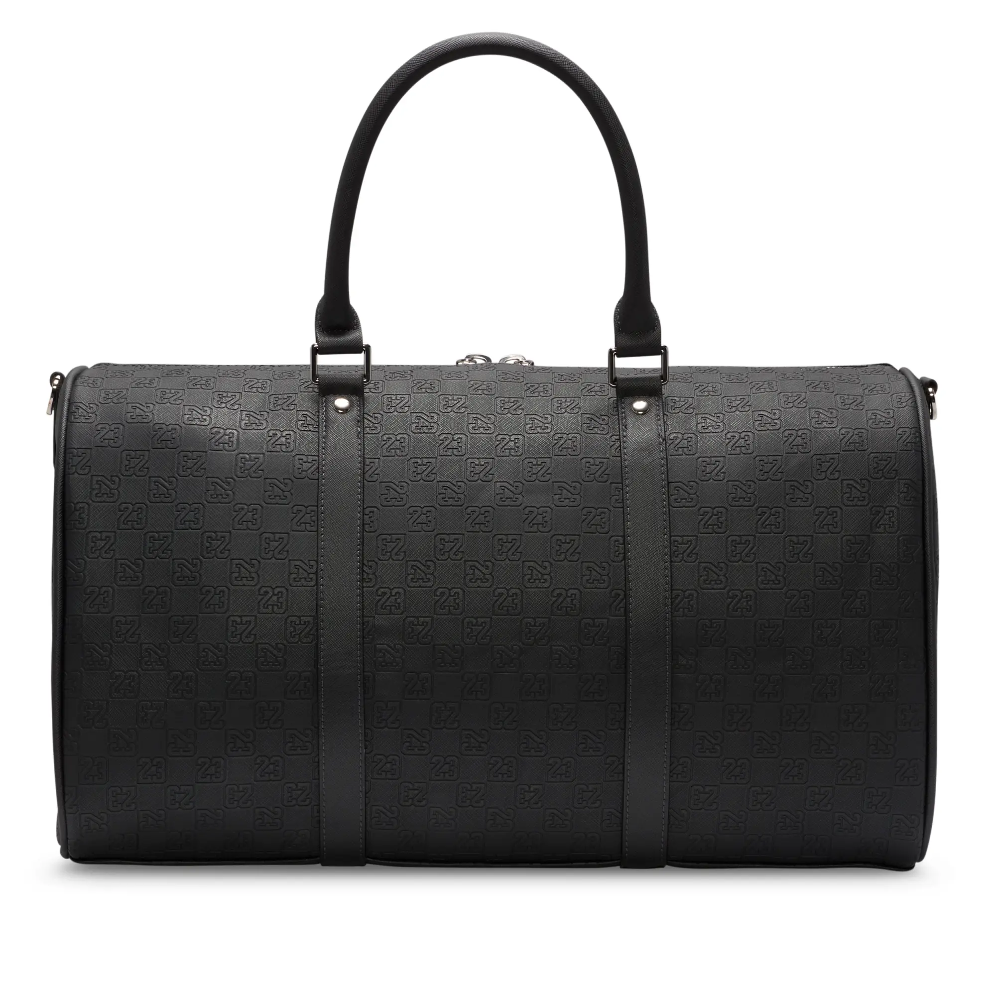 Nike Jordan Monogram Duffle Bag (25L) - Black