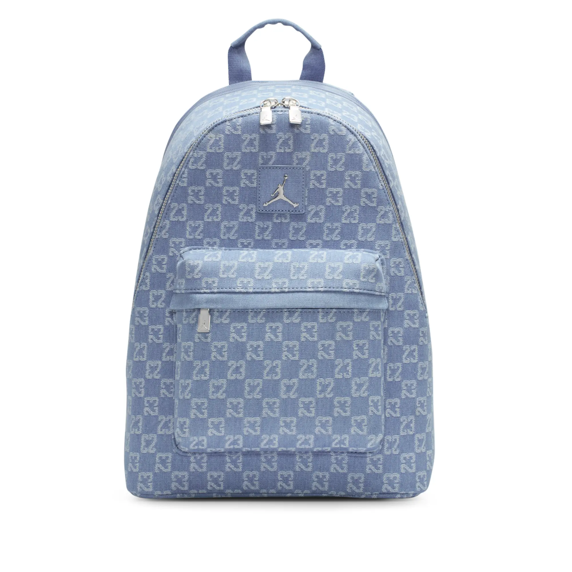 Nike Jordan Monogram Backpack (20.8L) - Blue