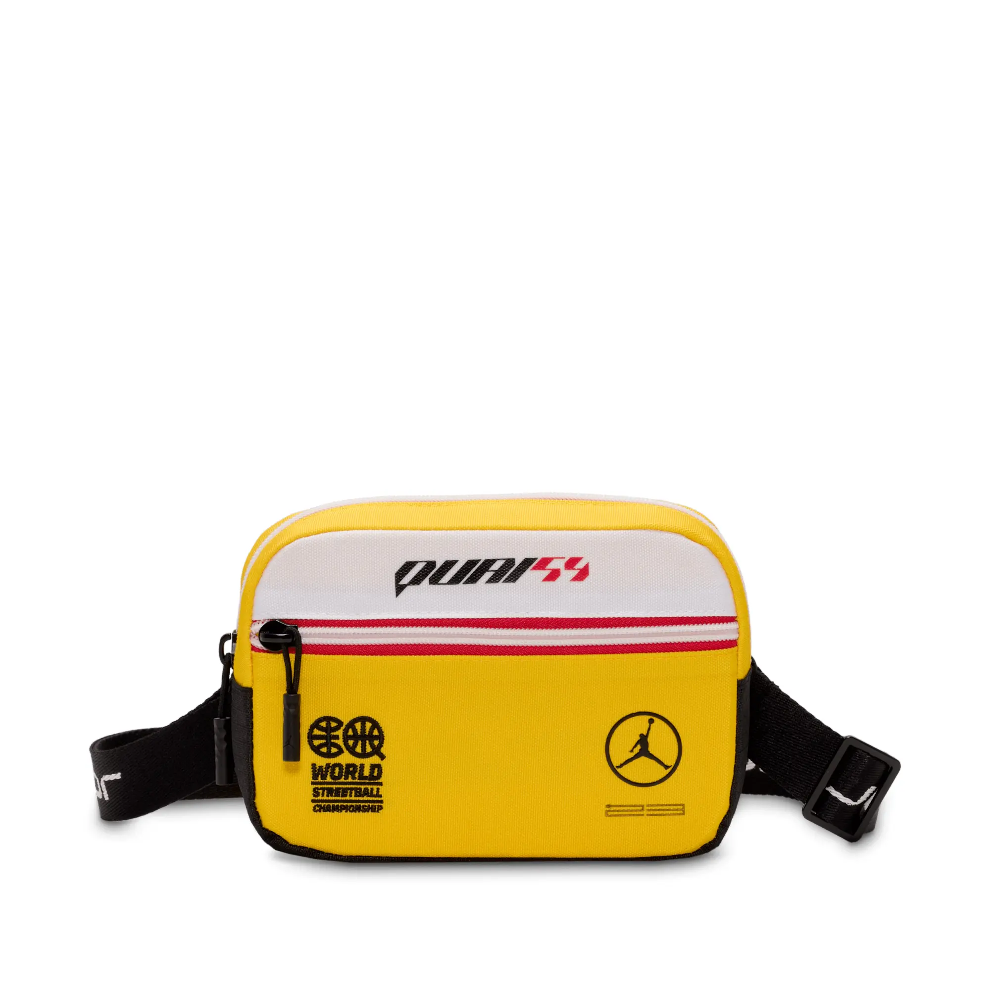 Nike Jordan Quai 54 Camera Bag (1.6L) - Yellow