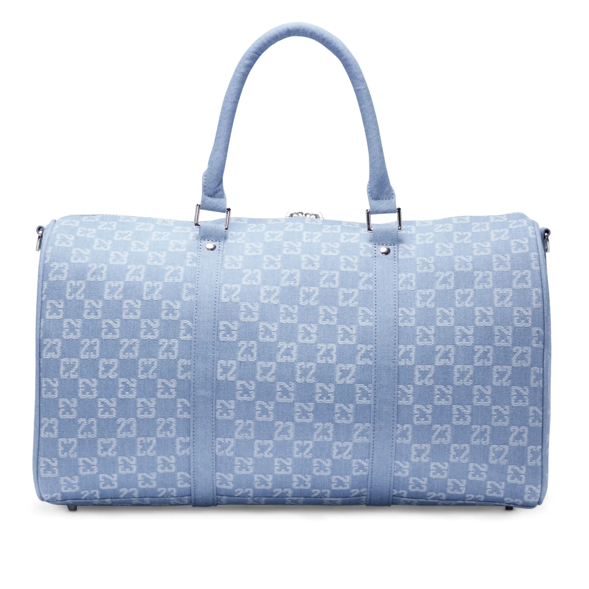 Nike Jordan Monogram Duffel Bag (25L) - Blue
