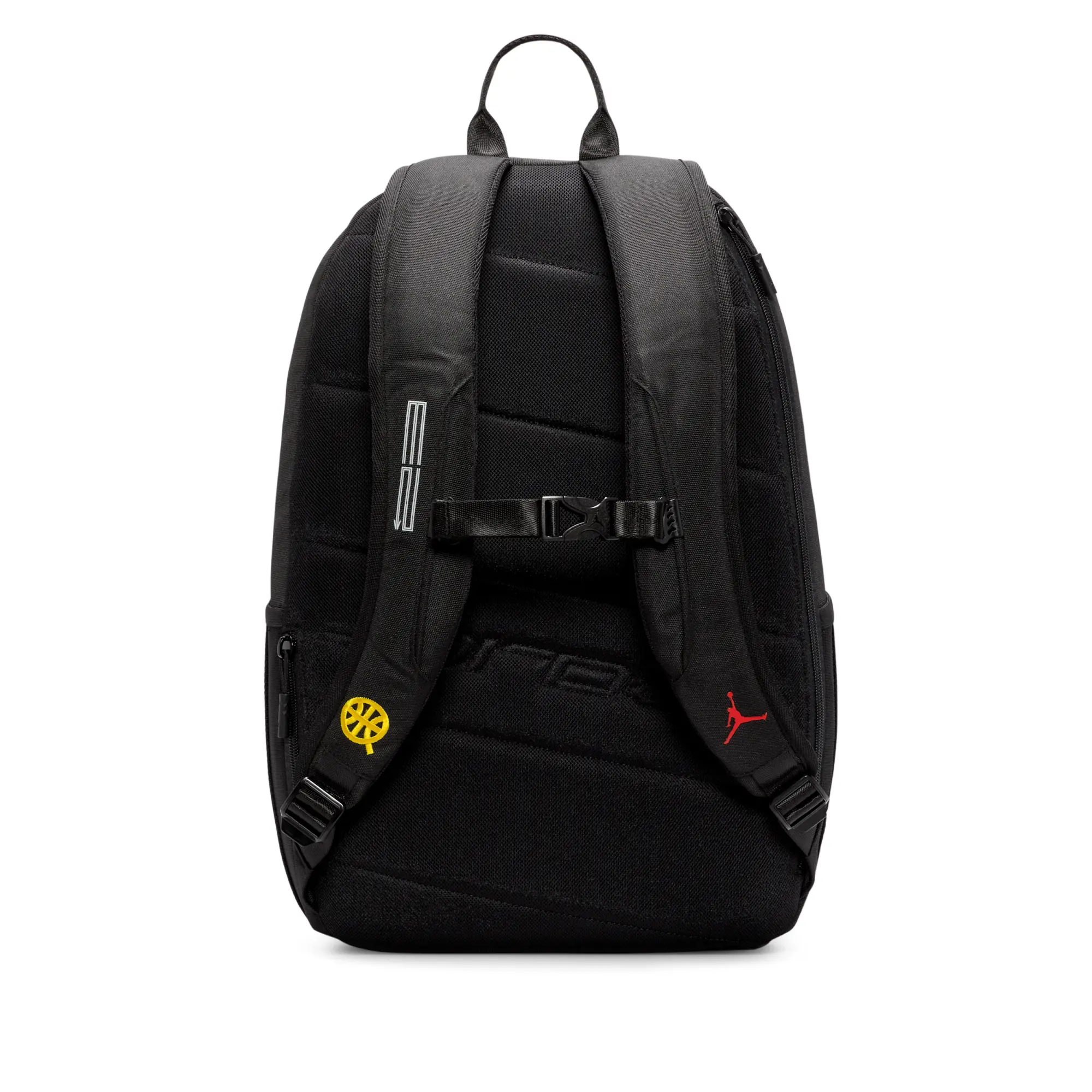 Nike Jordan Older Kids' Jersey Gymsack (8.25L) - Black