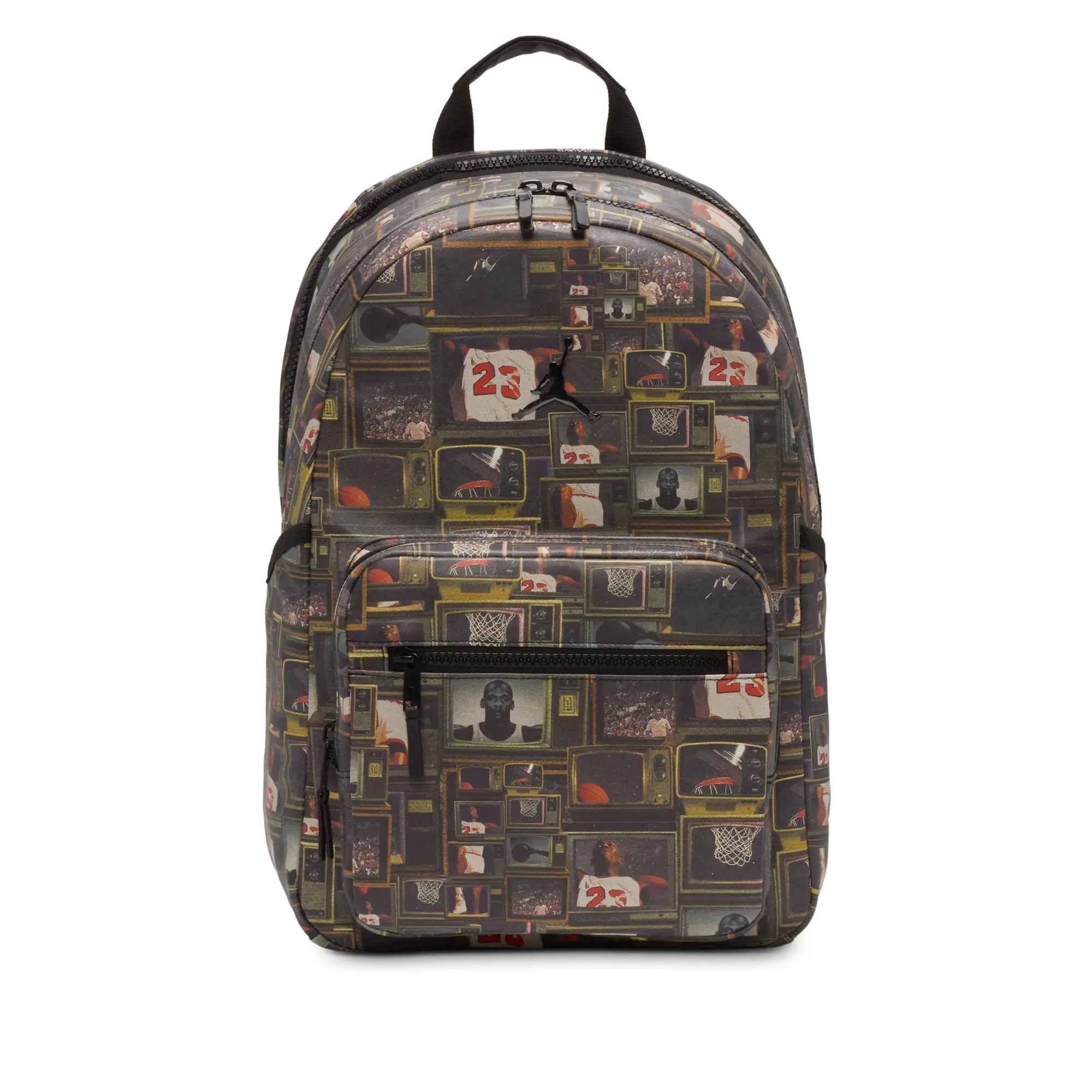 Nike Jordan Borough Graphic Backpack (20L) - Black