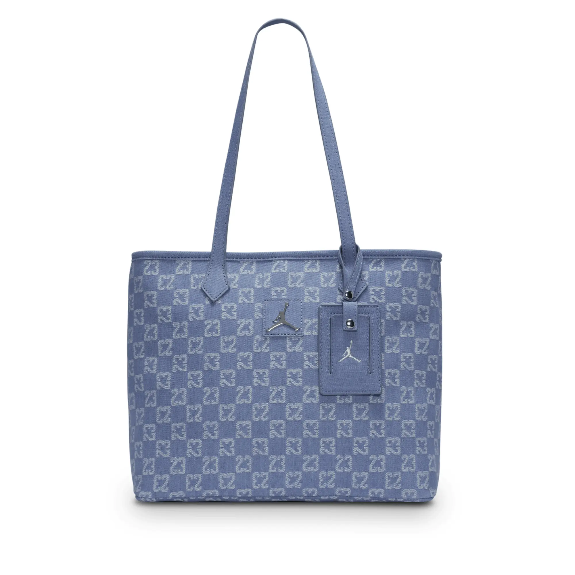 Nike Jordan Monogram Tote (17L) - Blue