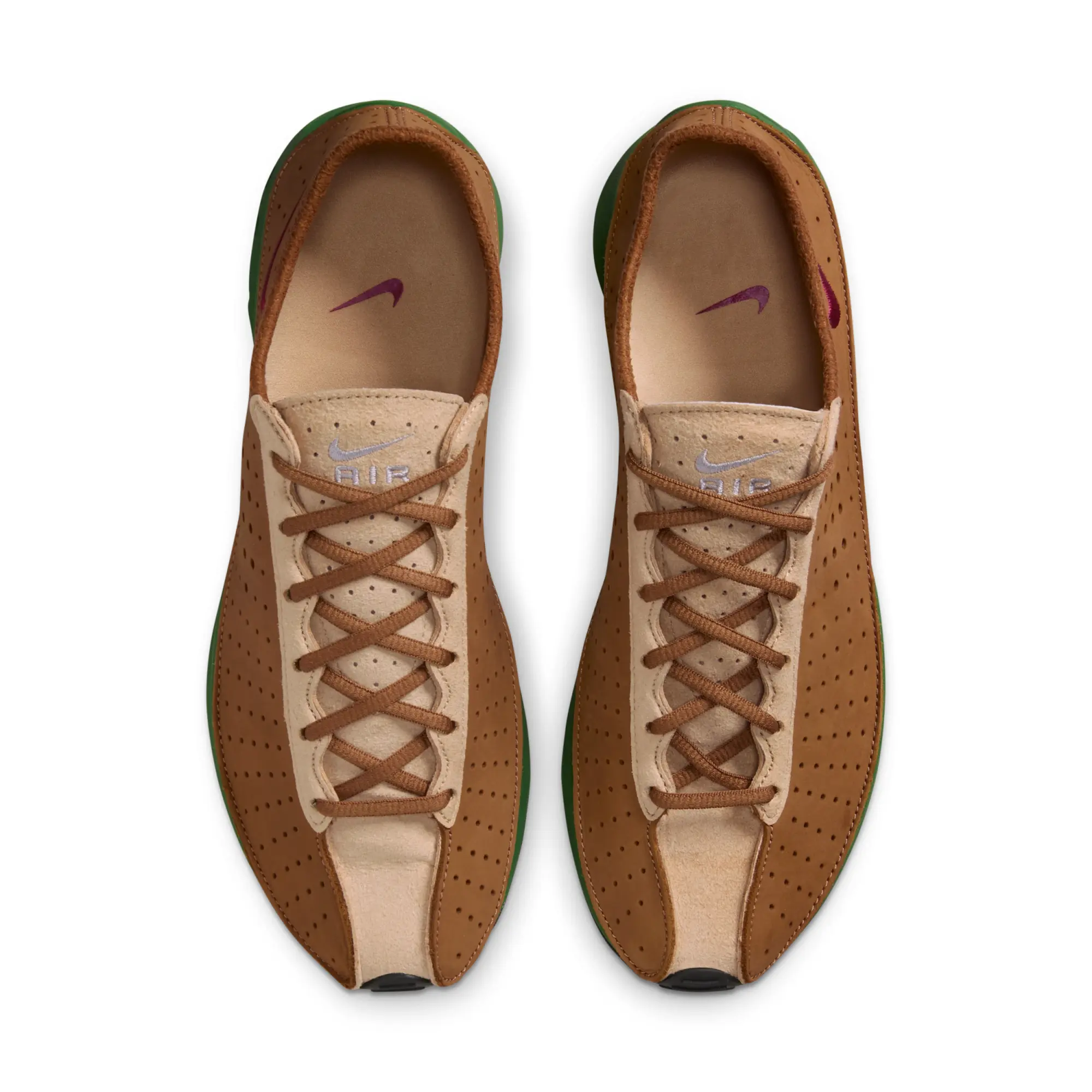 Nike Air Superfly Women's Shoes - Brown