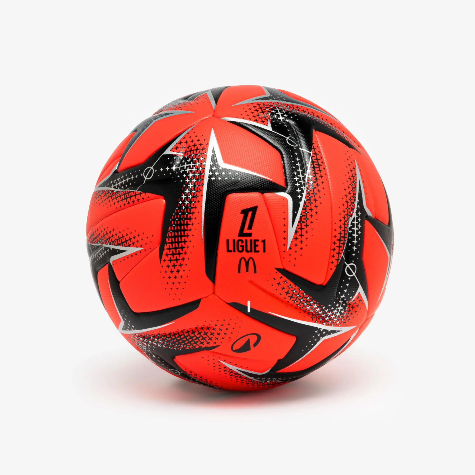 Ligue 1 Mcdonald's Official Match Ball 25/26Winter Version.