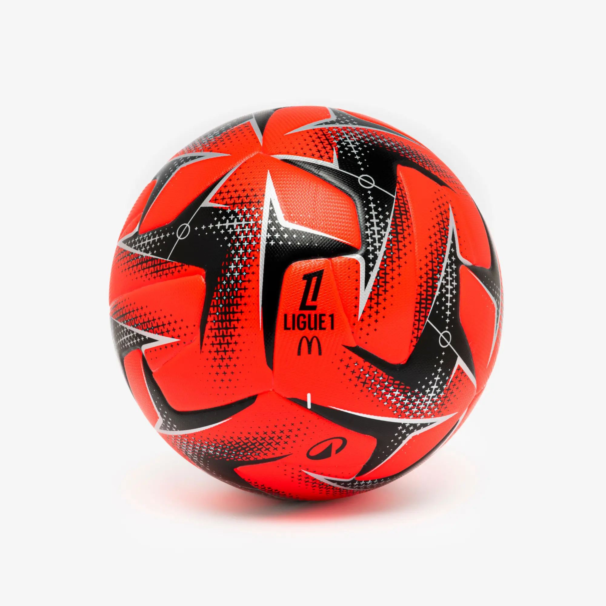 Omb Ligue 1 Mcdonald's 2025-2026Snow Version.Size 5