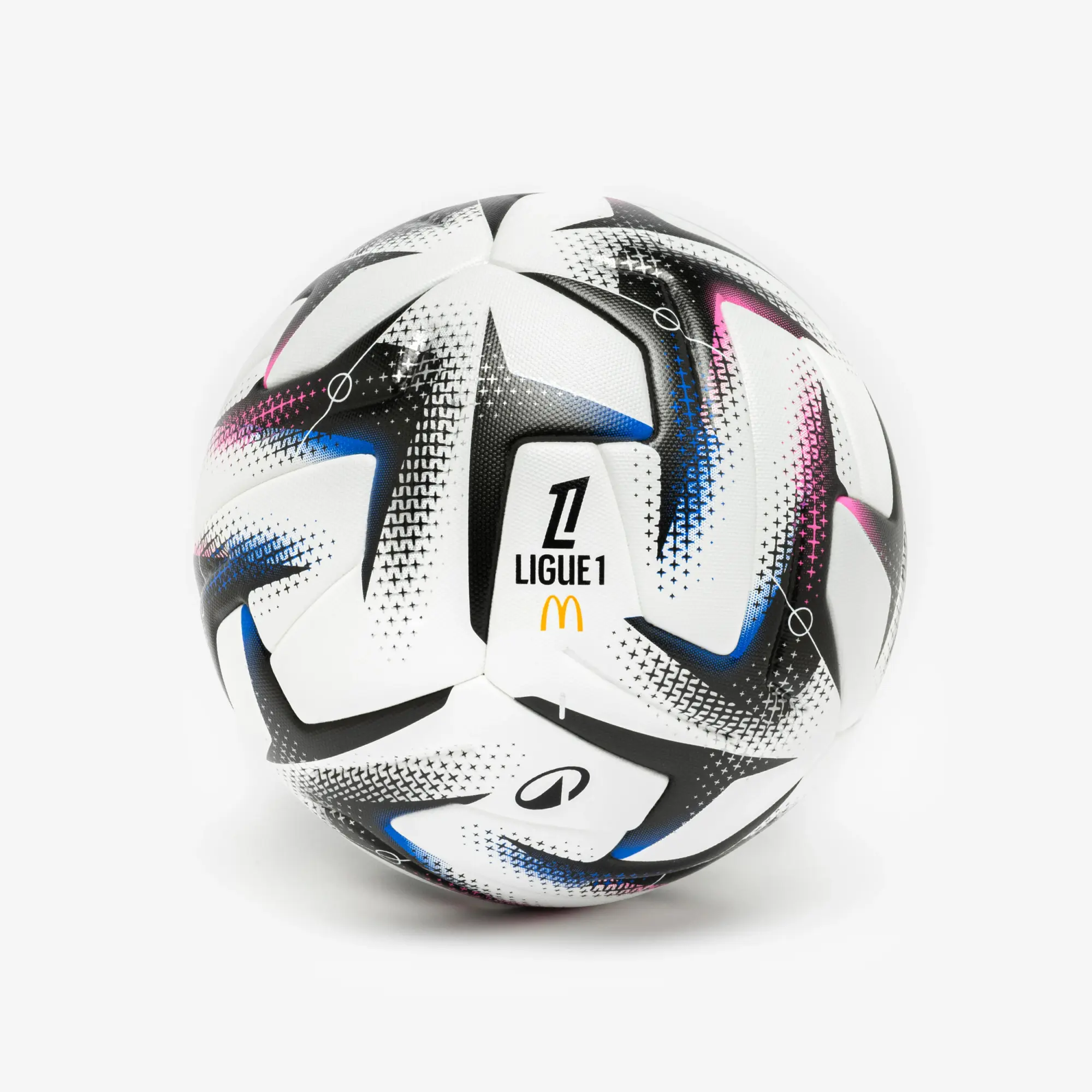 Ligue 1 Mcdonald's Official Match Ball 25/26 Sold With Box.