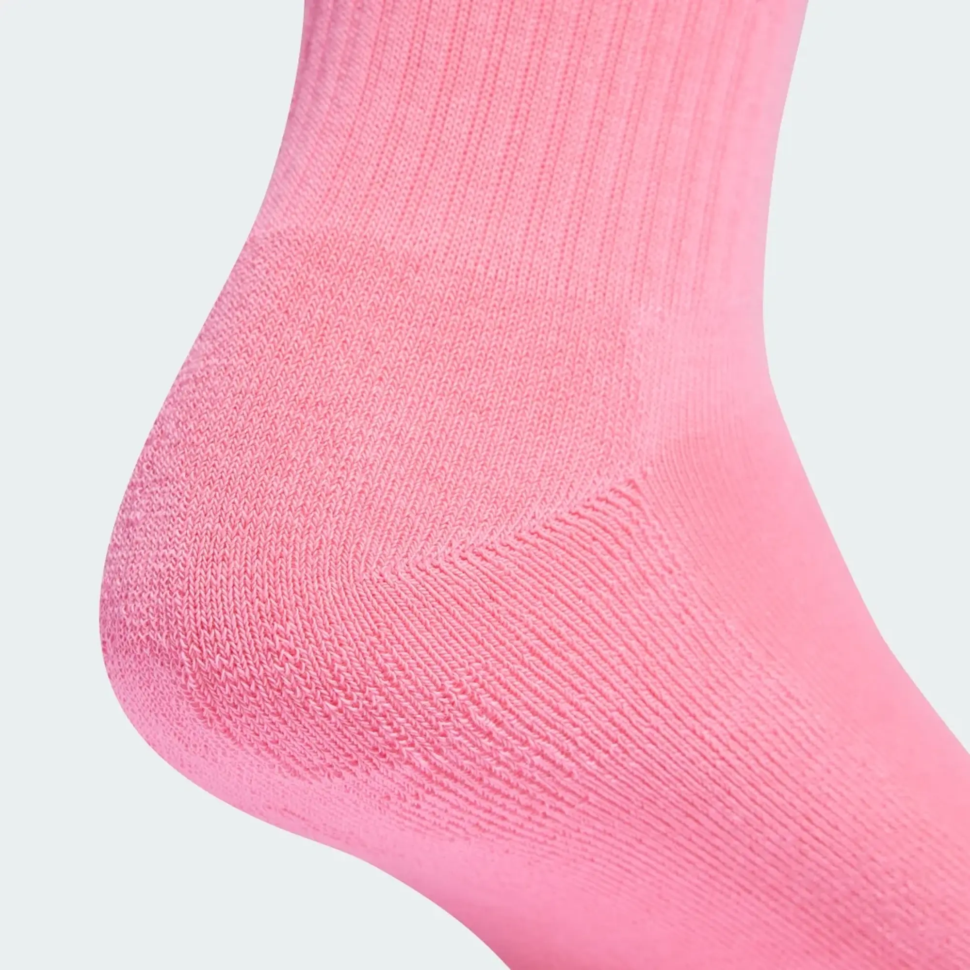 adidas Trefoil Cushion Crew Socks 6 Pairs