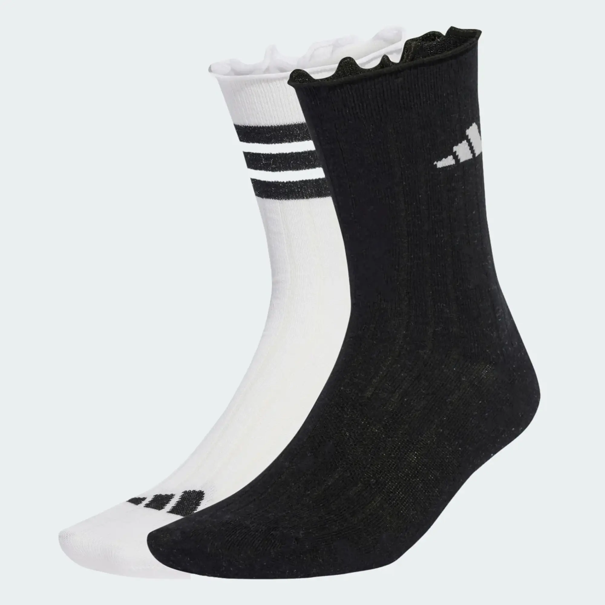 adidas Glow Sock 2 Pack