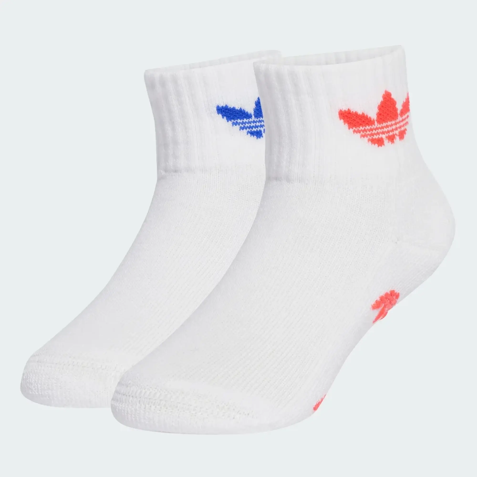 adidas Anti-Slip Socks 2 Pairs Kids