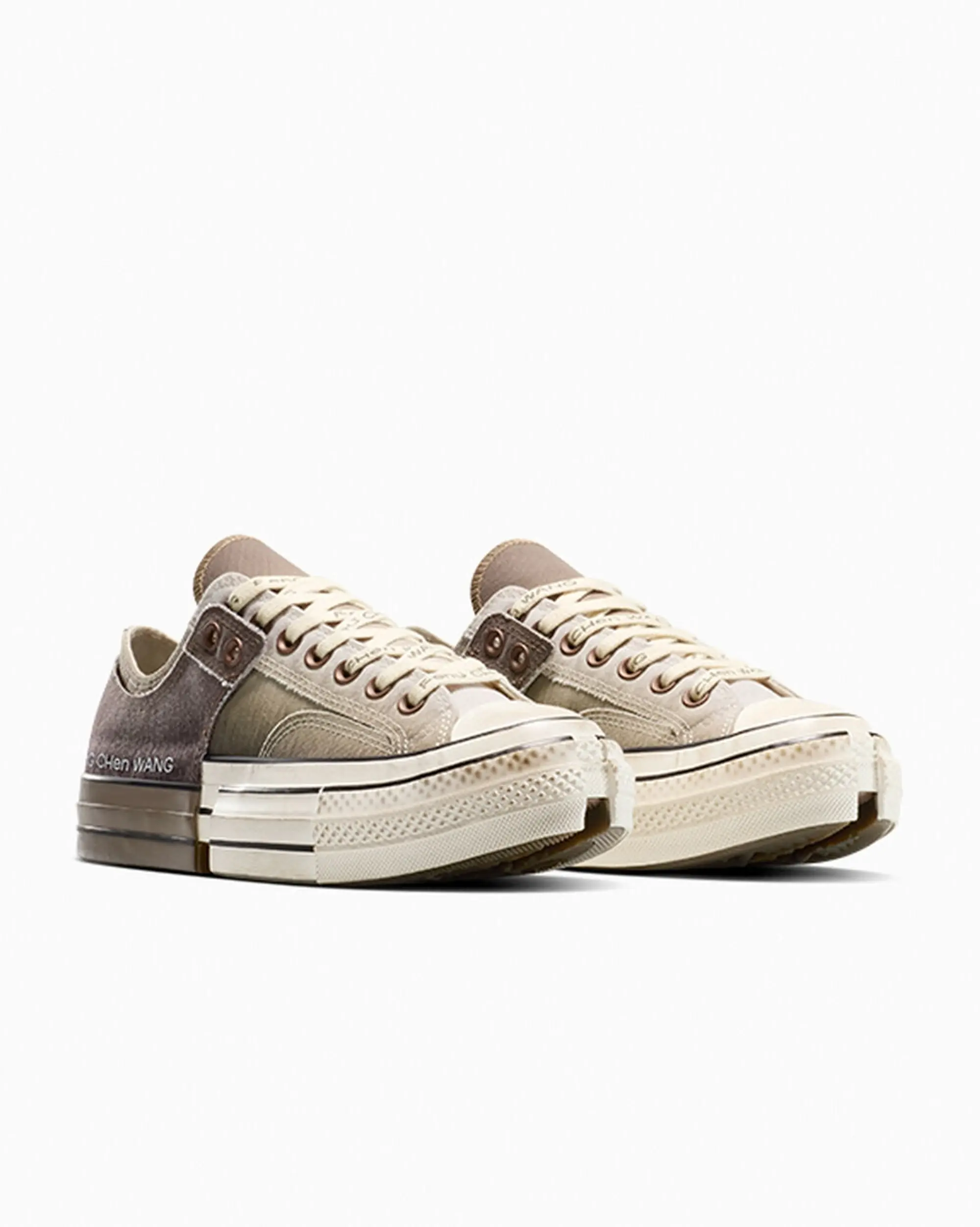 Converse Converse x Feng Chen Wang 2-in-1 Chuck 70 - Cream, White