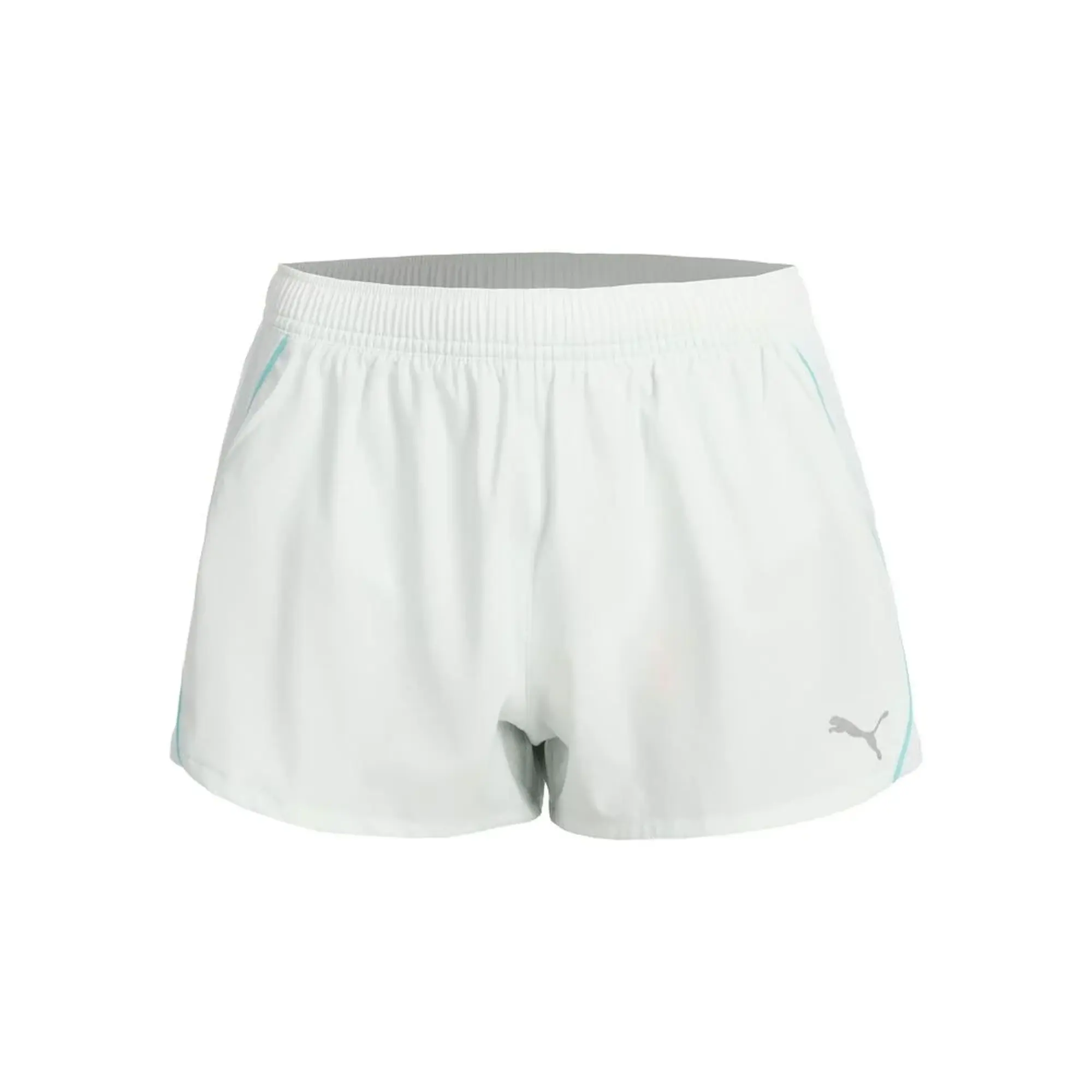 Puma Velocity 3in Short Running Shorts Women - Blue