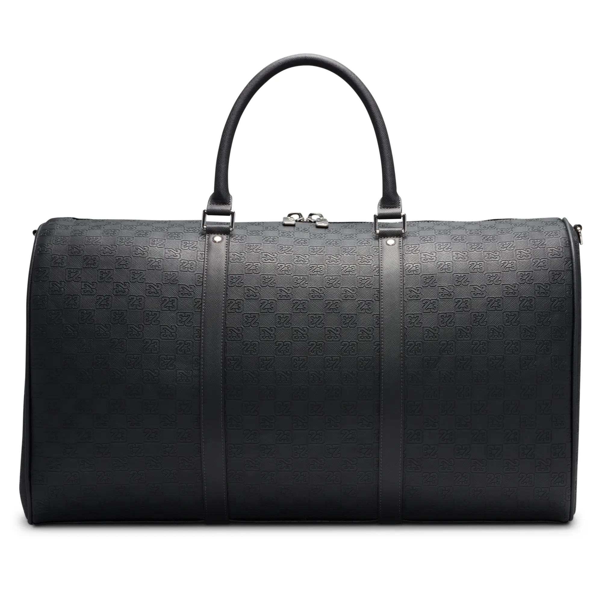 Nike Jordan Monogram Duffel Bag (40L) - Black