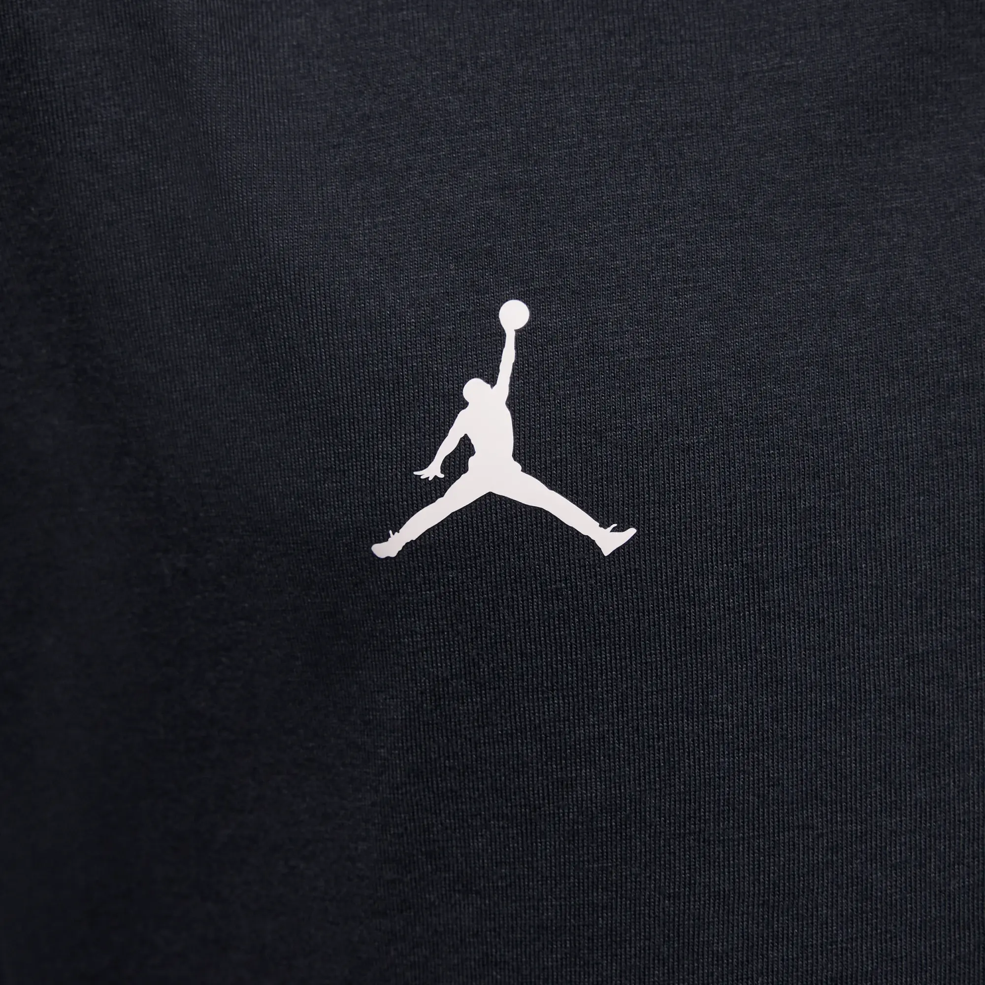 Nike Jordan Older Kids' Summer Bloom Oversized T-Shirt - Black - Cotton