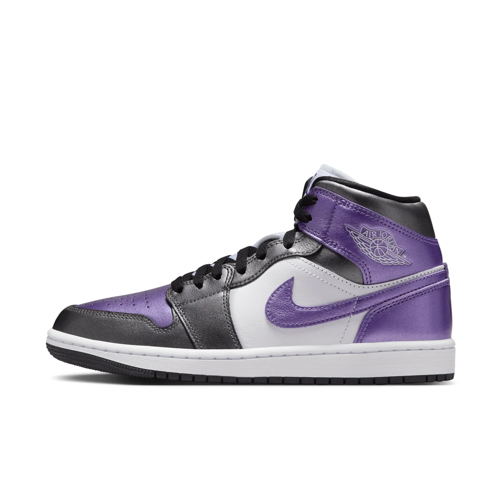 Nike Air Jordan 1 Mid SE Women's Shoes - White