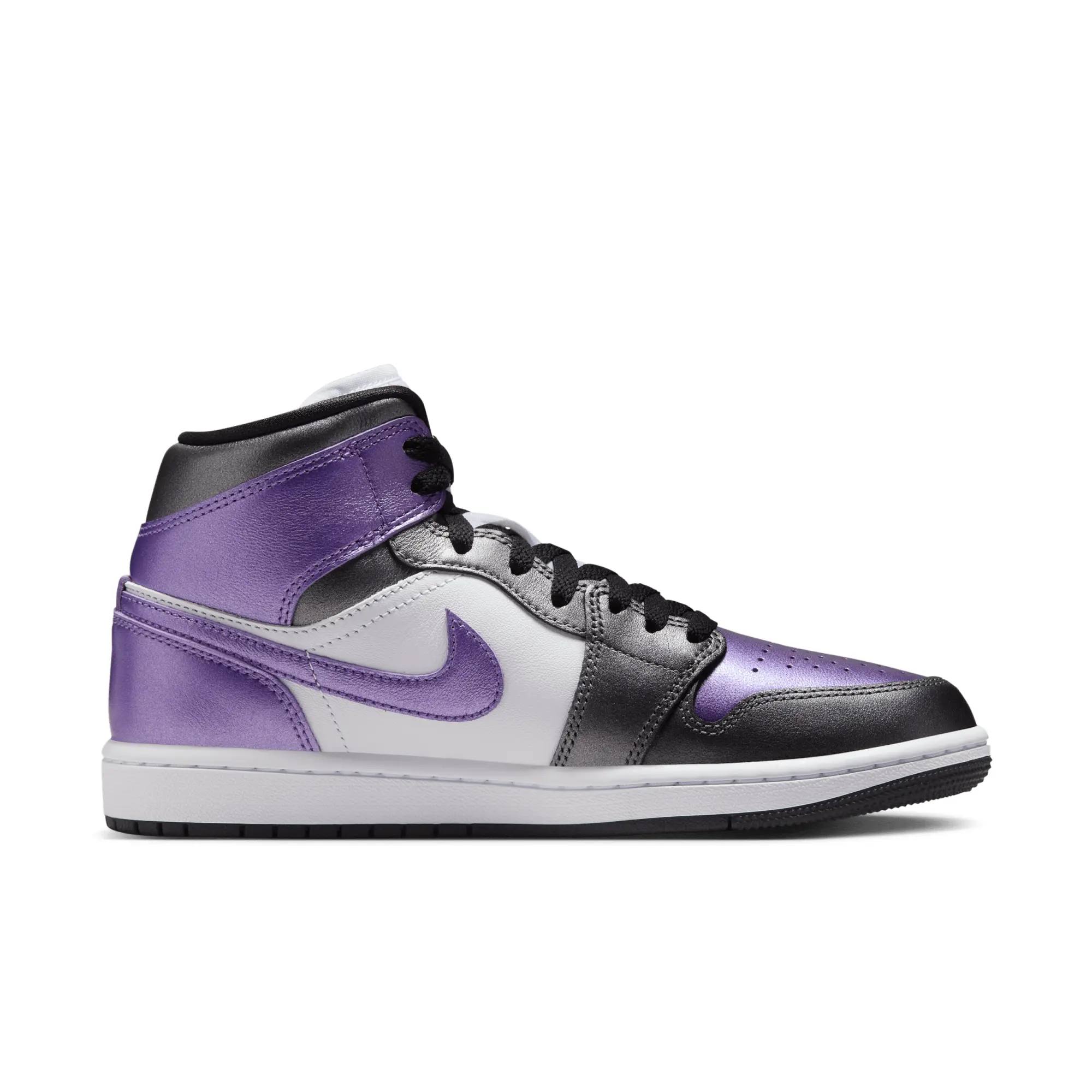 Nike Air Jordan 1 Mid SE Women's Shoes - White