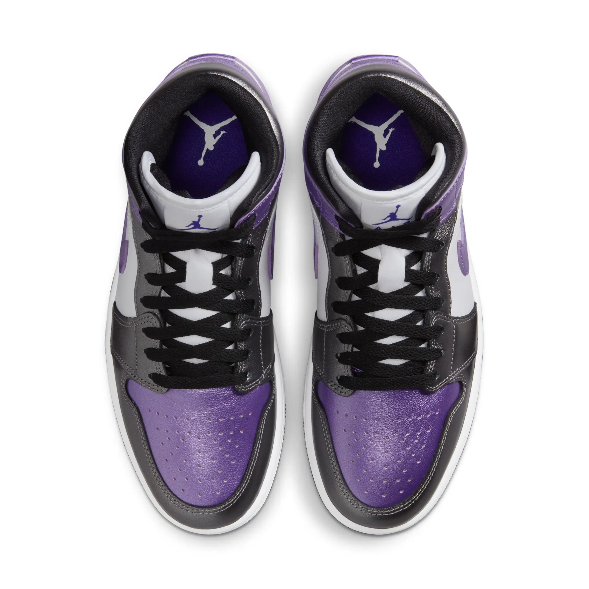 Nike Air Jordan 1 Mid SE Women's Shoes - White