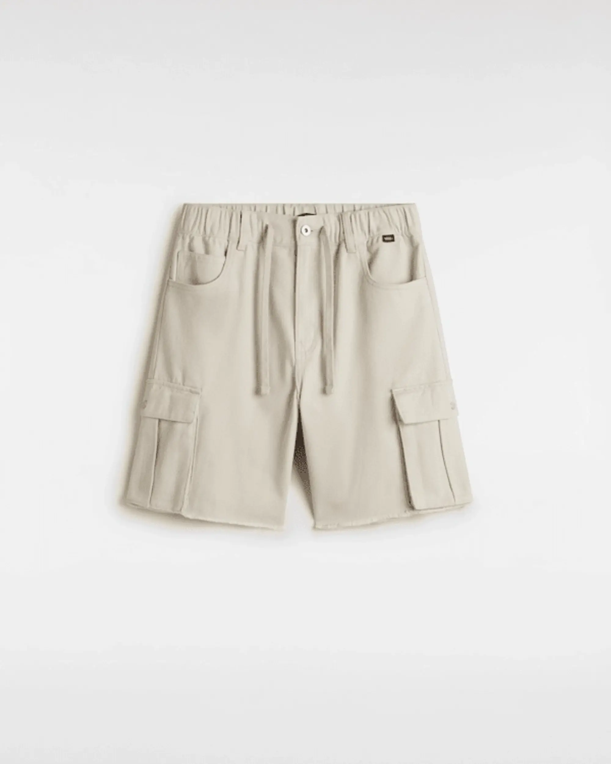 Vans - Kaylee Cargo Shorts, Woman, Beige