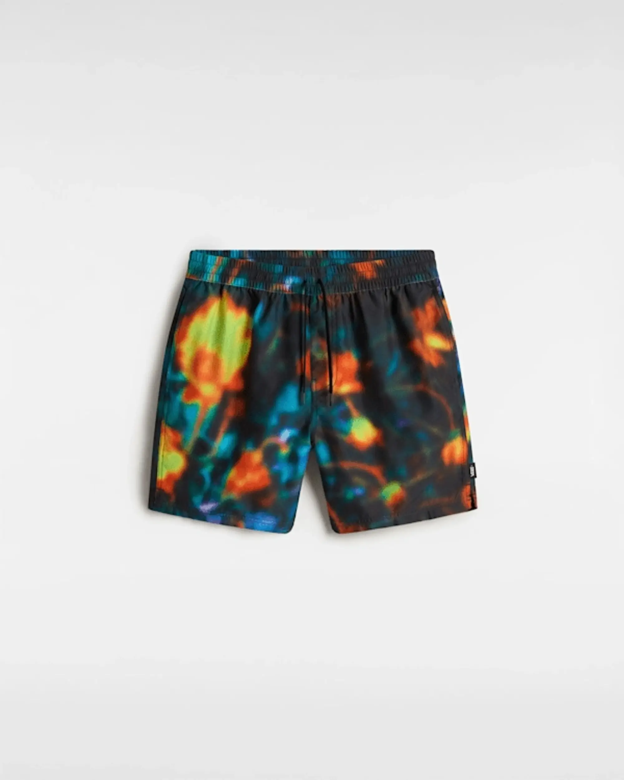 Vans - Primary Print Boardshort, Man, Black