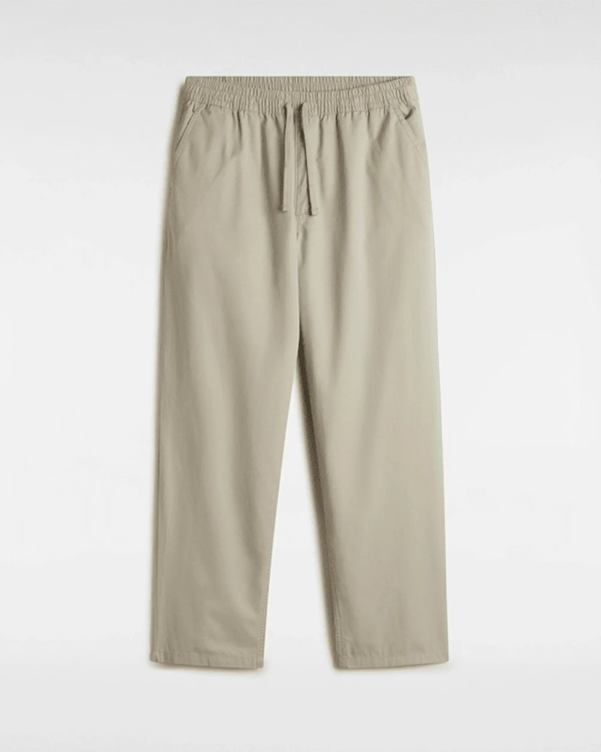 Vans - Range Baggy Tapered Trousers, Man, Grey