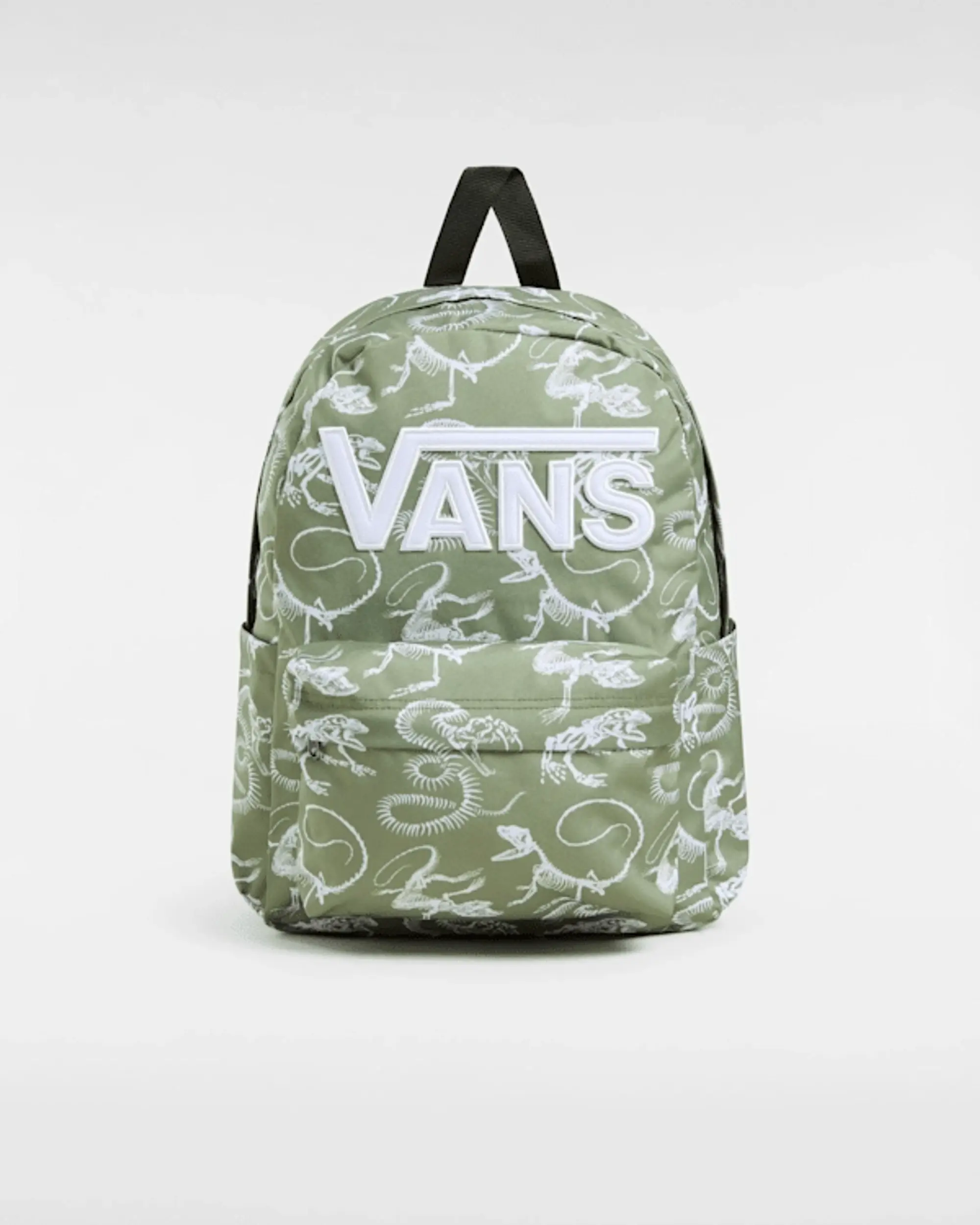 Vans - Old Skool Grom Backpack, Green
