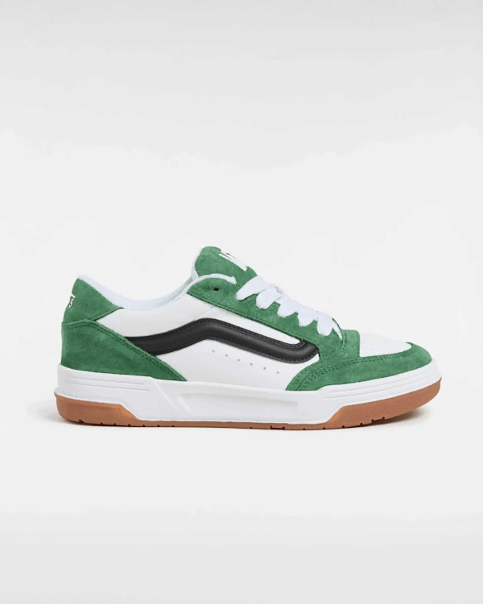 Vans - Hylane Shoes, Man, Green
