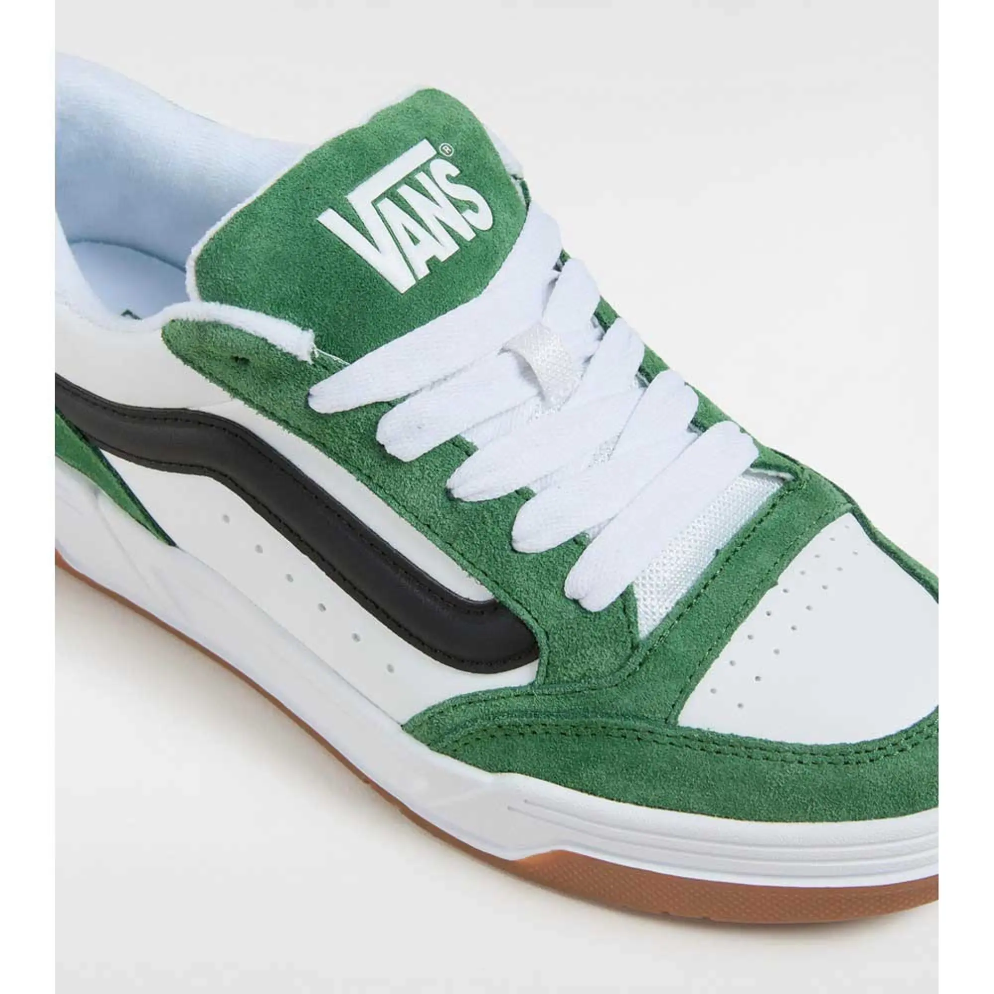 Vans - Hylane Shoes, Man, Green