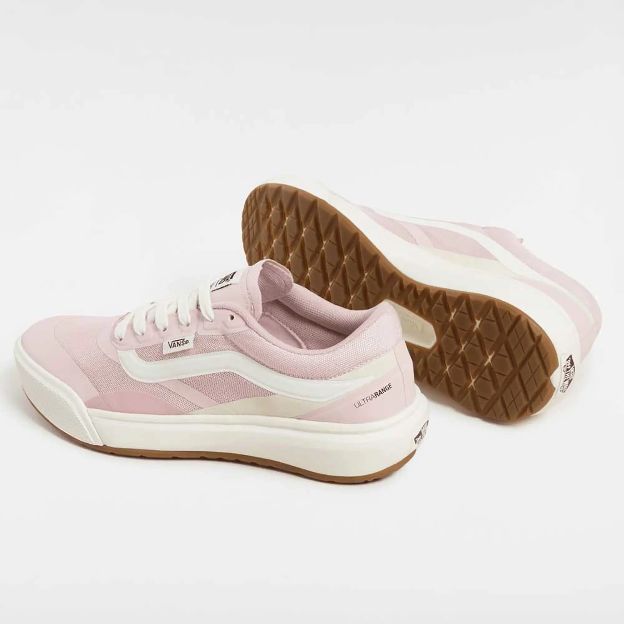 Vans - Mte Ultrarange 2.0 Rapidweld Shoes, Man, Pink