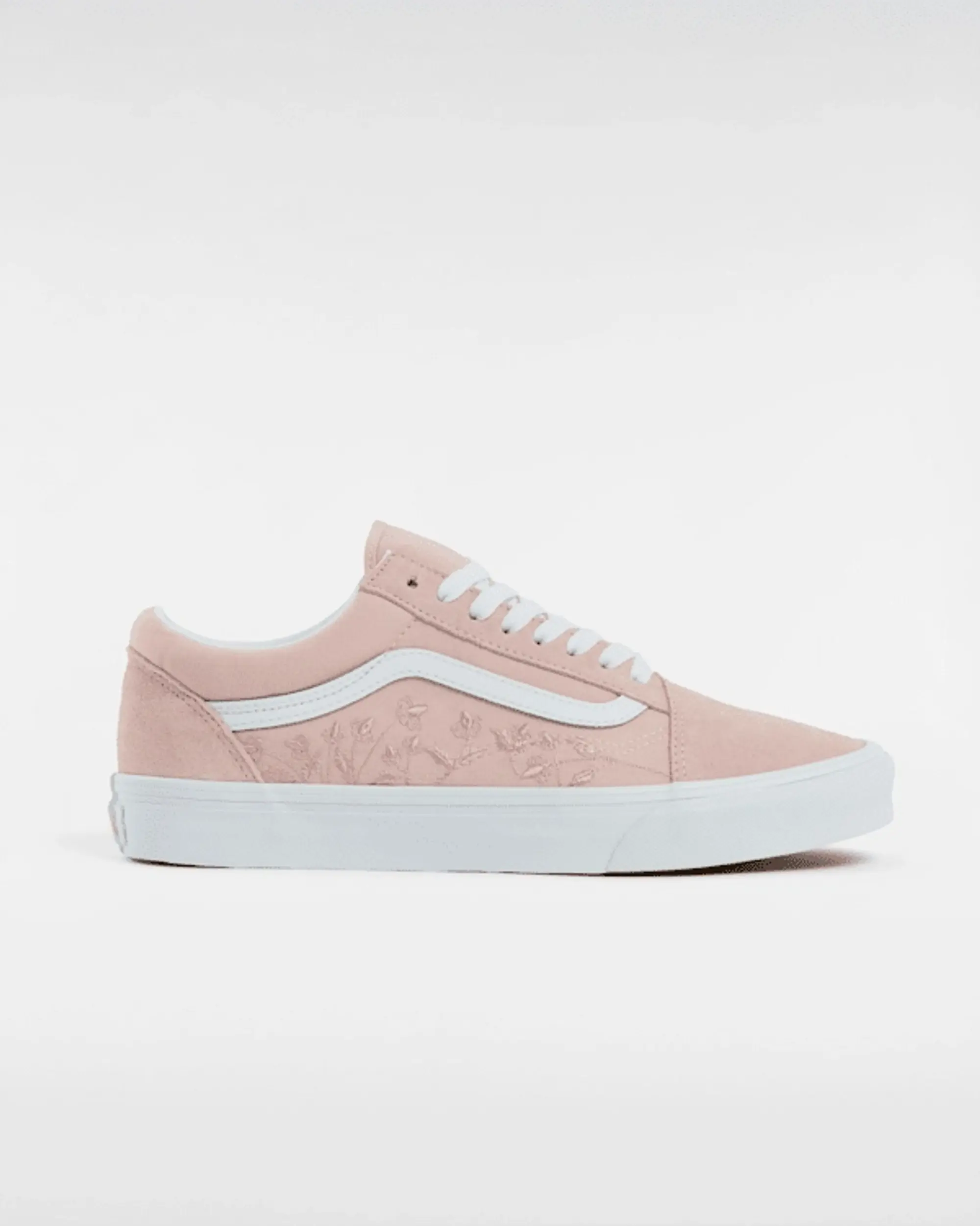 Vans - Old Skool Shoes, Man, Pink