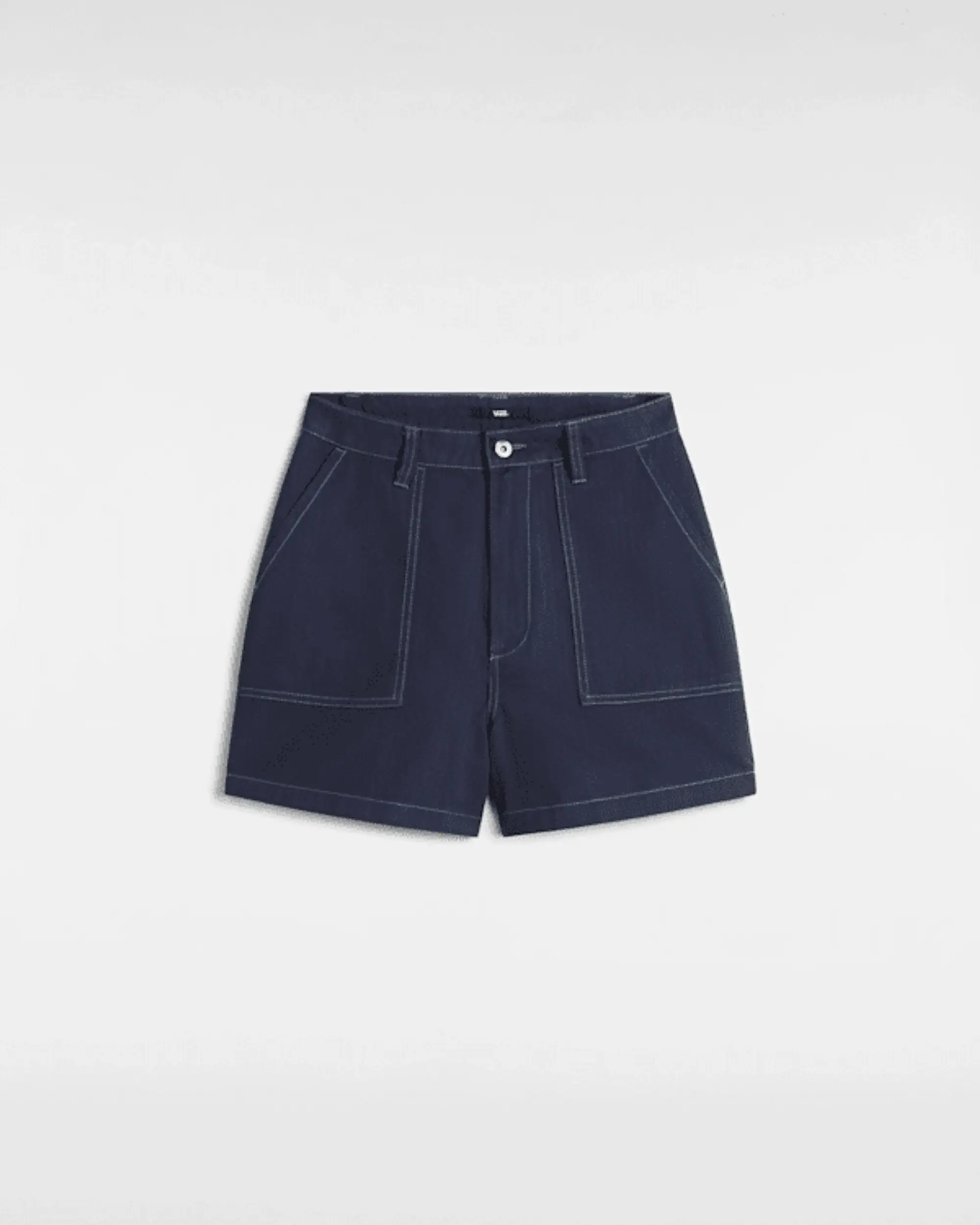 Vans - Union Shorts, Woman, Blue