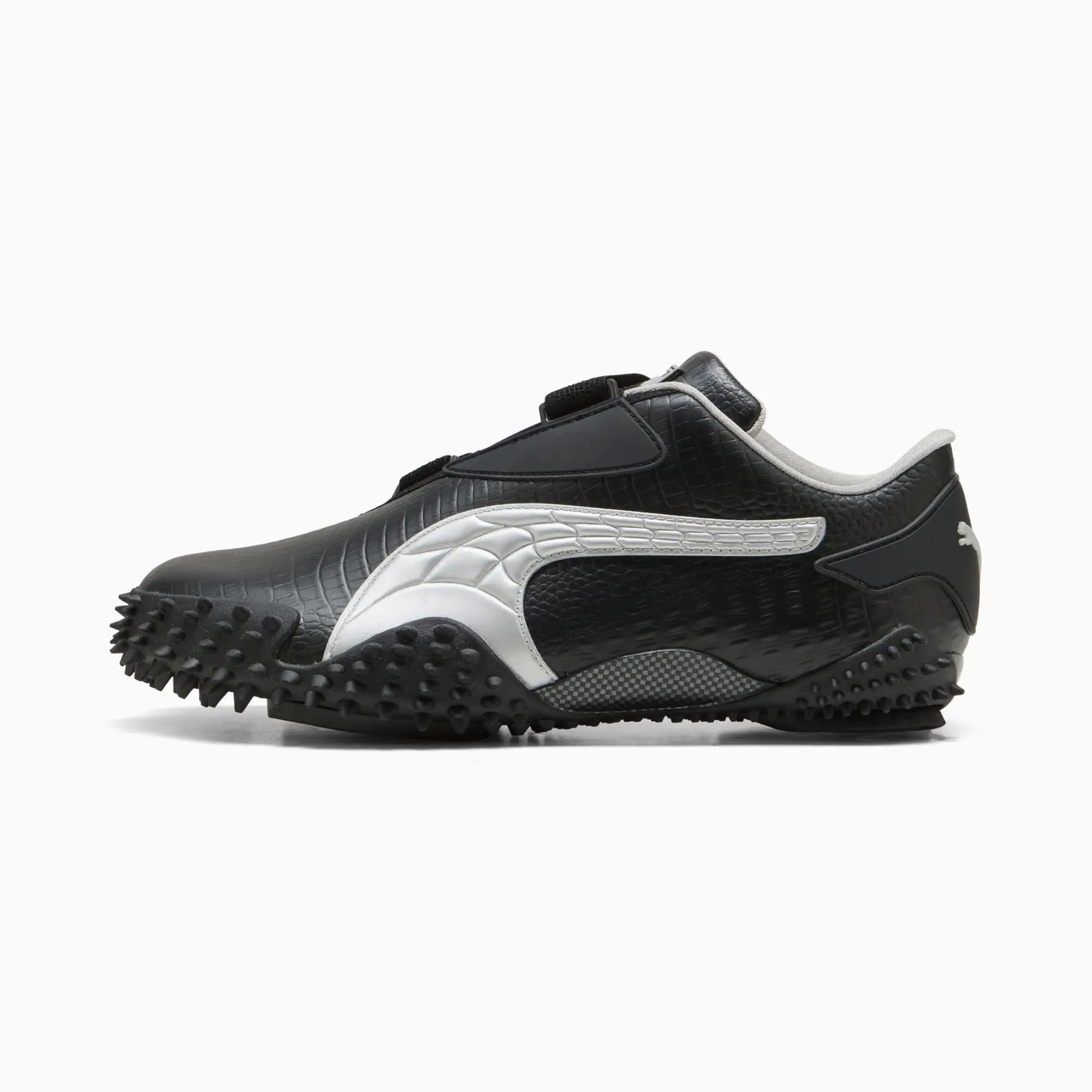 A$Ap Rocky x PUMA Mostro OG Sneakers Unisex, Black/Silver, size 10
