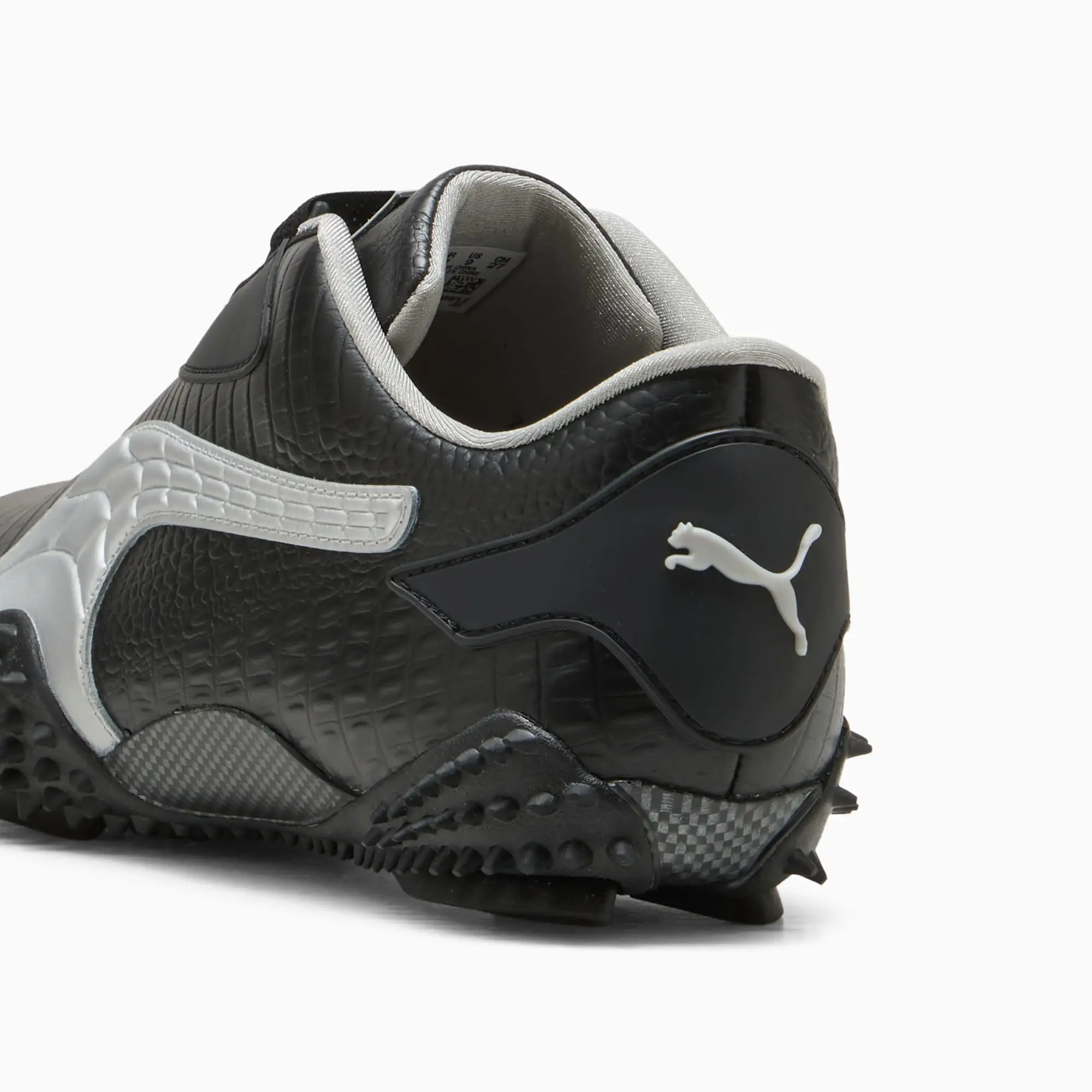 A$Ap Rocky x PUMA Mostro OG Sneakers Unisex, Black/Silver, size 10
