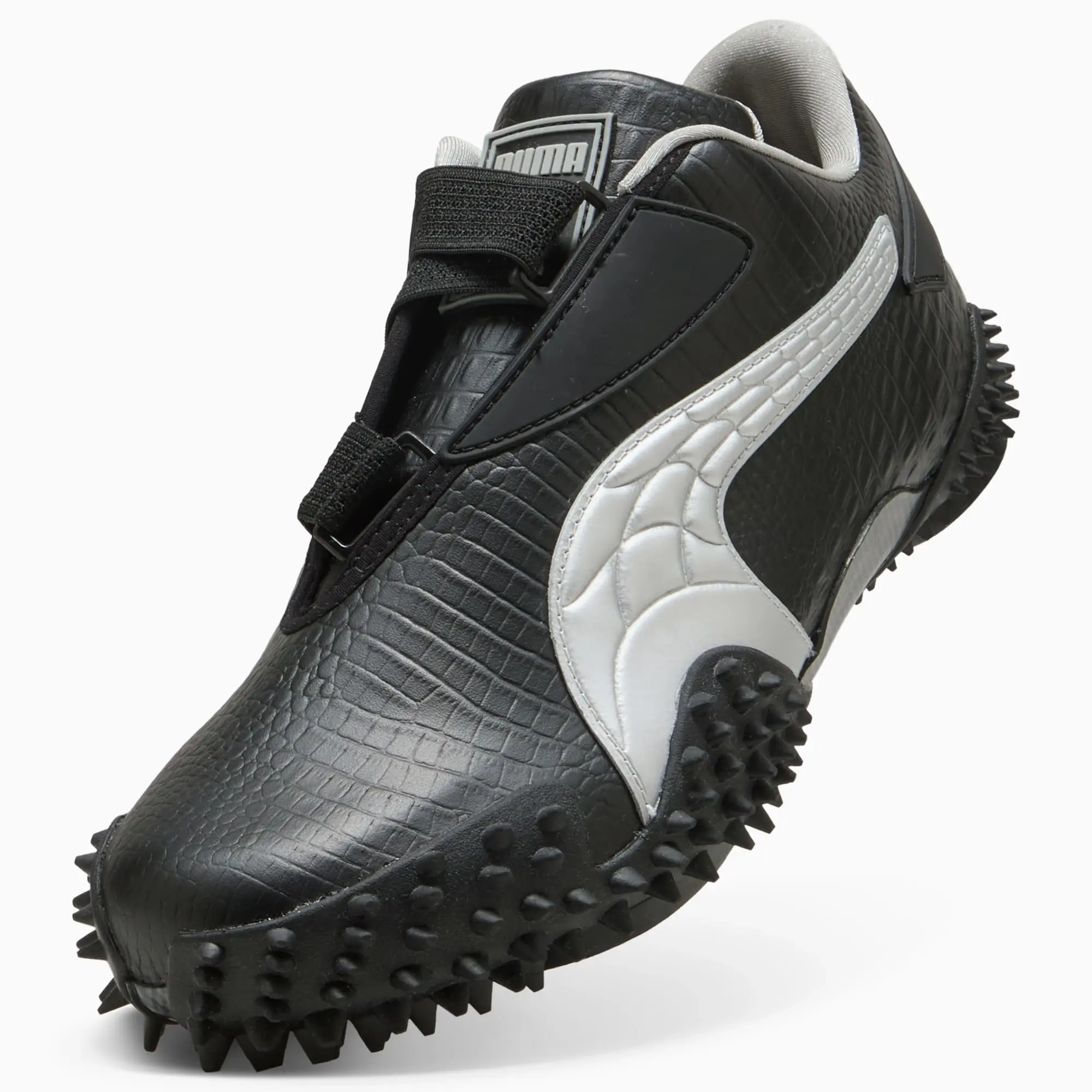 A$Ap Rocky x PUMA Mostro OG Sneakers Unisex, Black/Silver, size 10