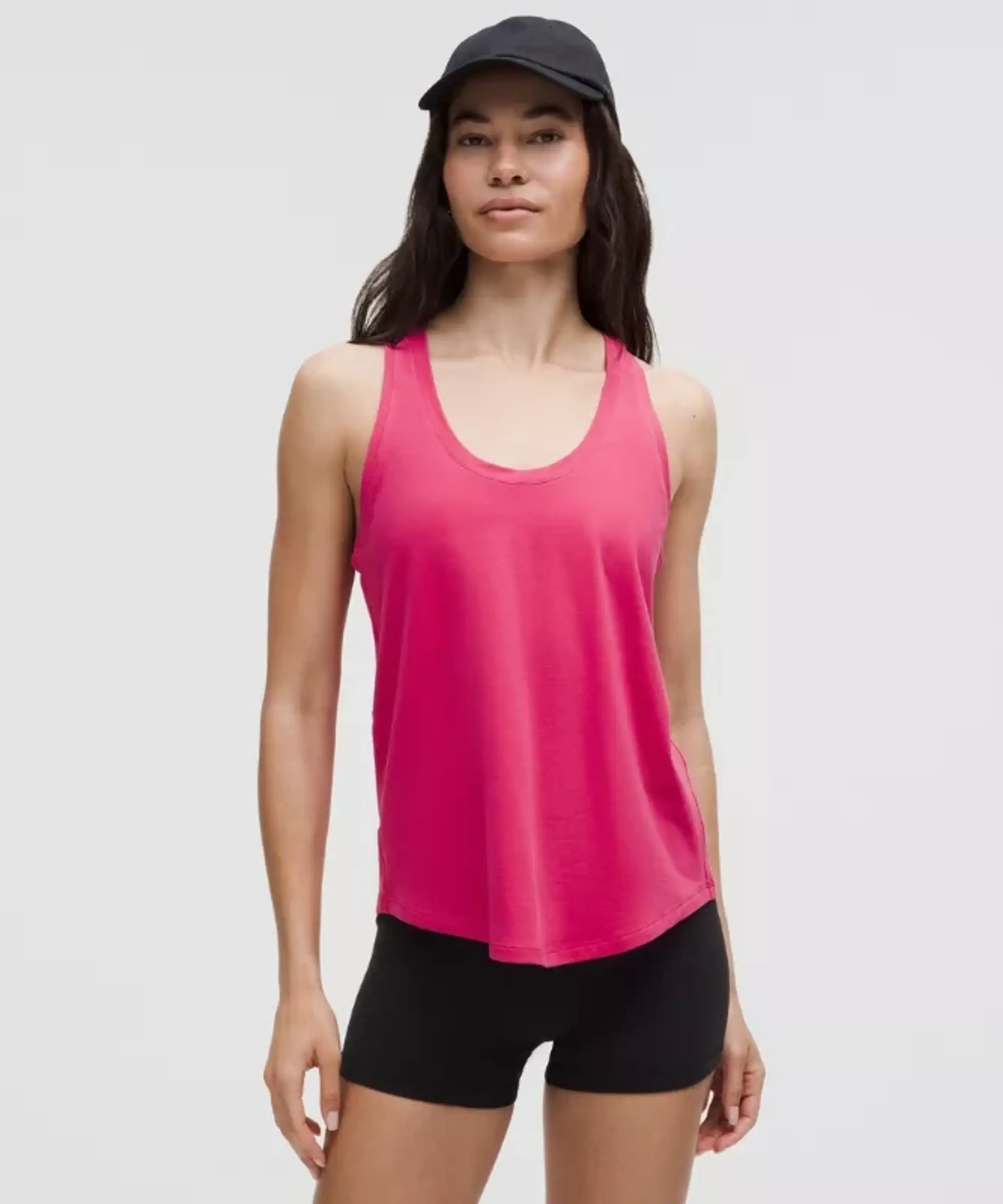 lululemon – Women's Love Tank Top – Color Pink – Size 0