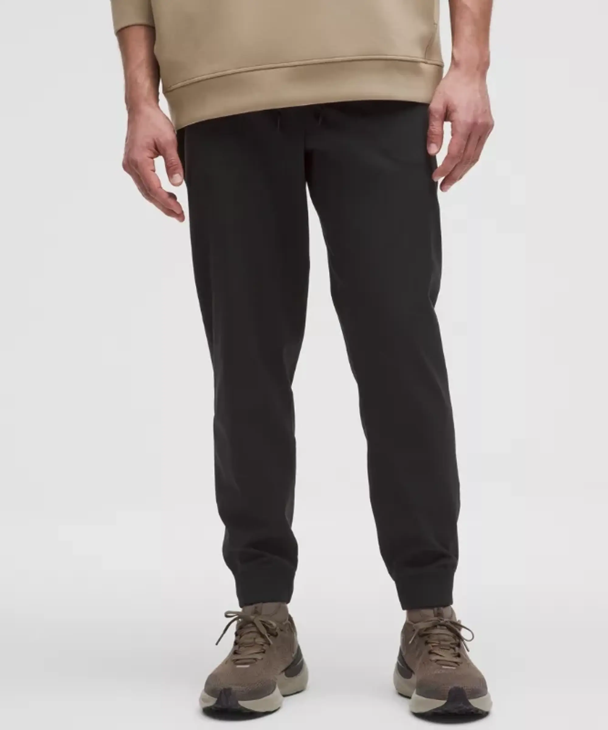 lululemon – Men's ABC Joggers Tall – Color Black – Size L