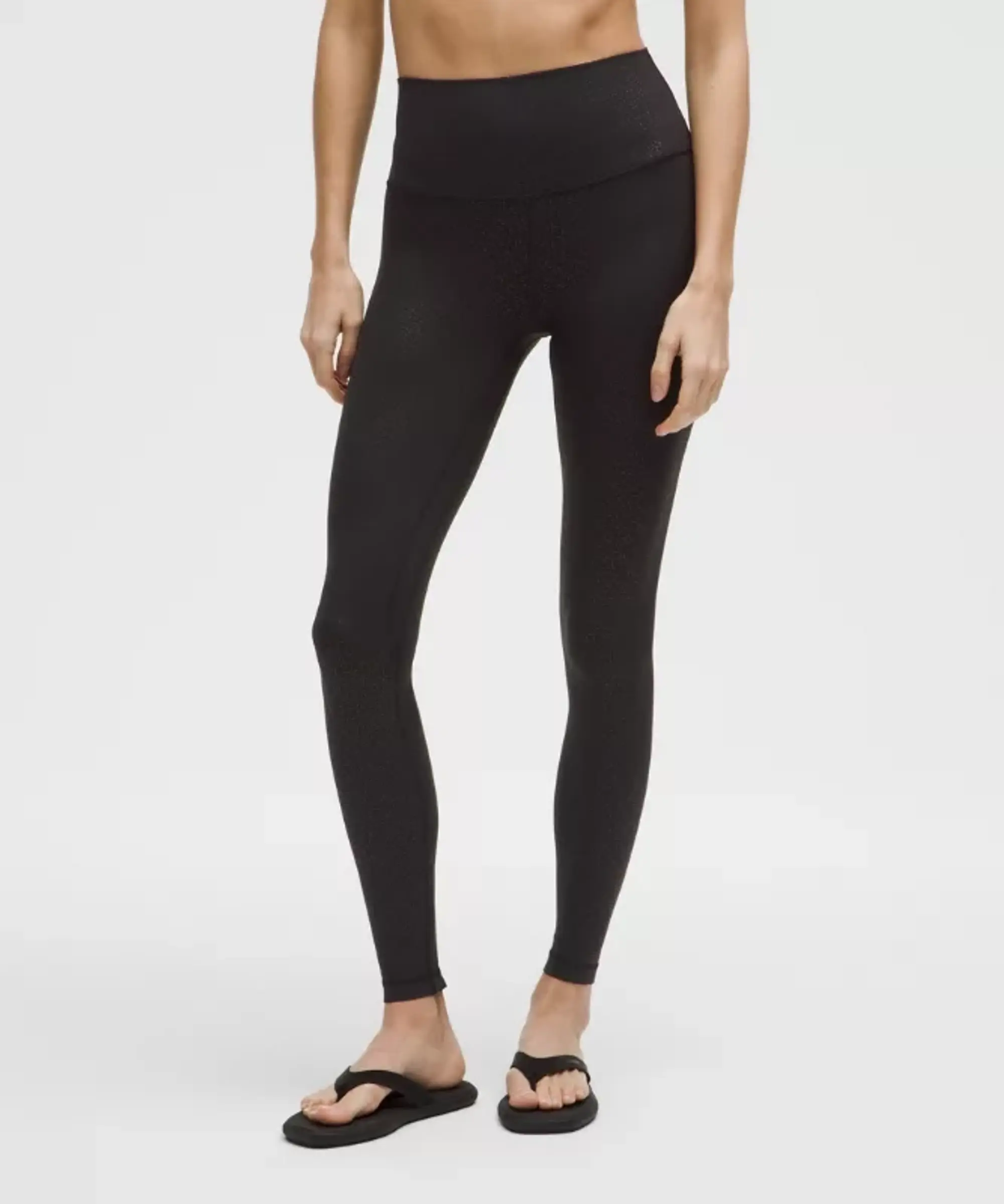 lululemon – Women's Align High-Rise Pants – 28" – Color Black – Size 0