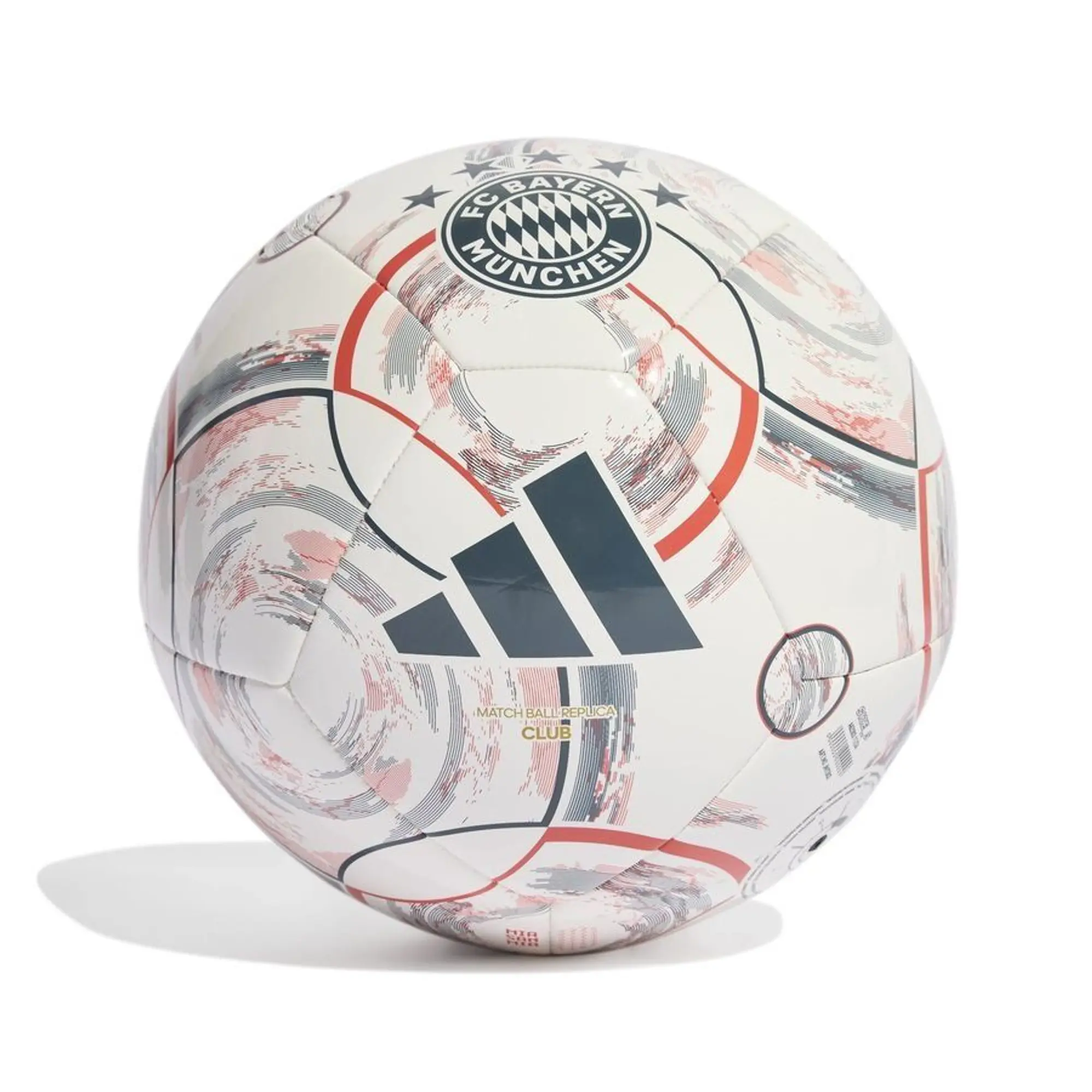 Bayern München Football Club Away - White/Trace Scarlet/Bold Onix - ['White']