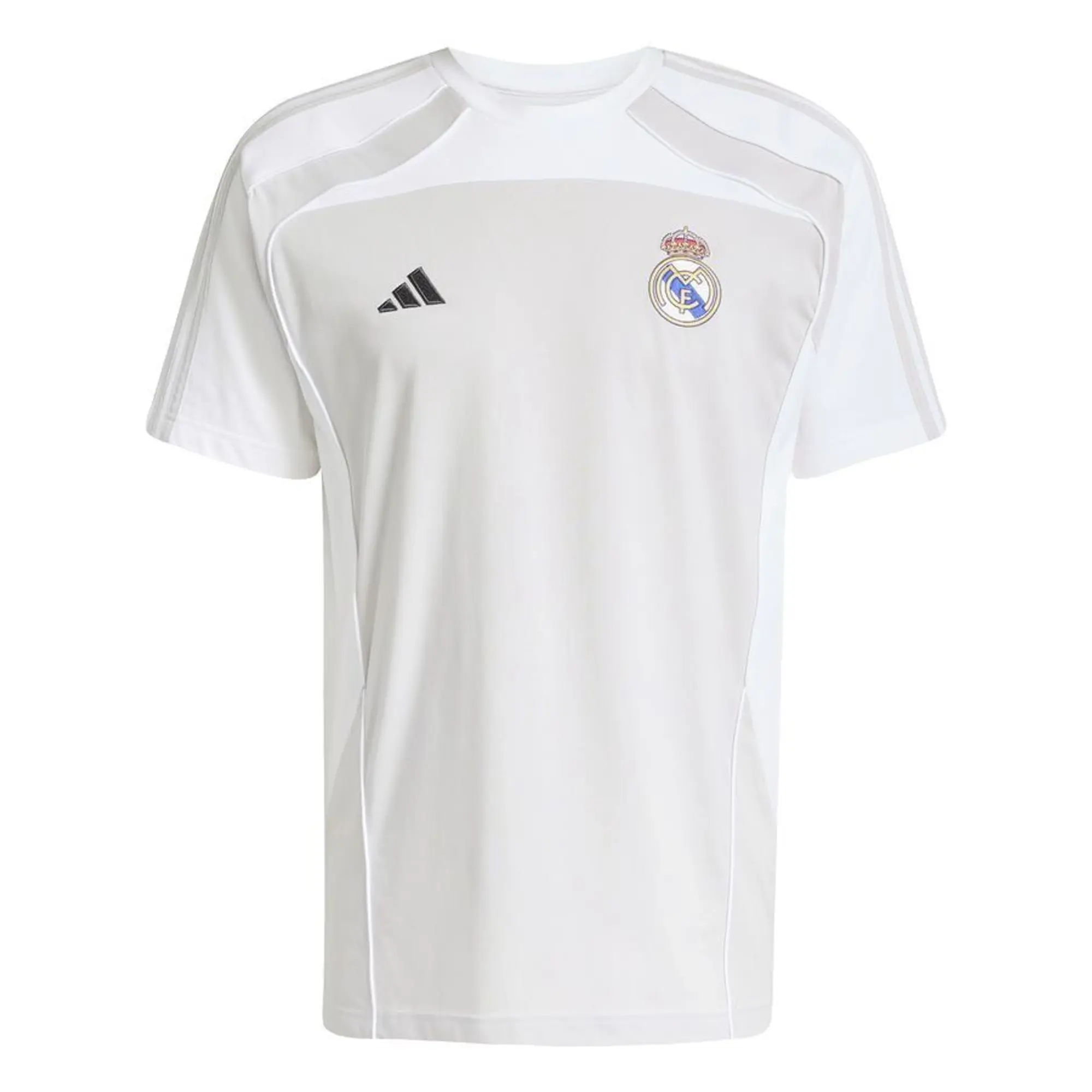 adidas Real Madrid Urban Purist Track Pants - Grey - Mens