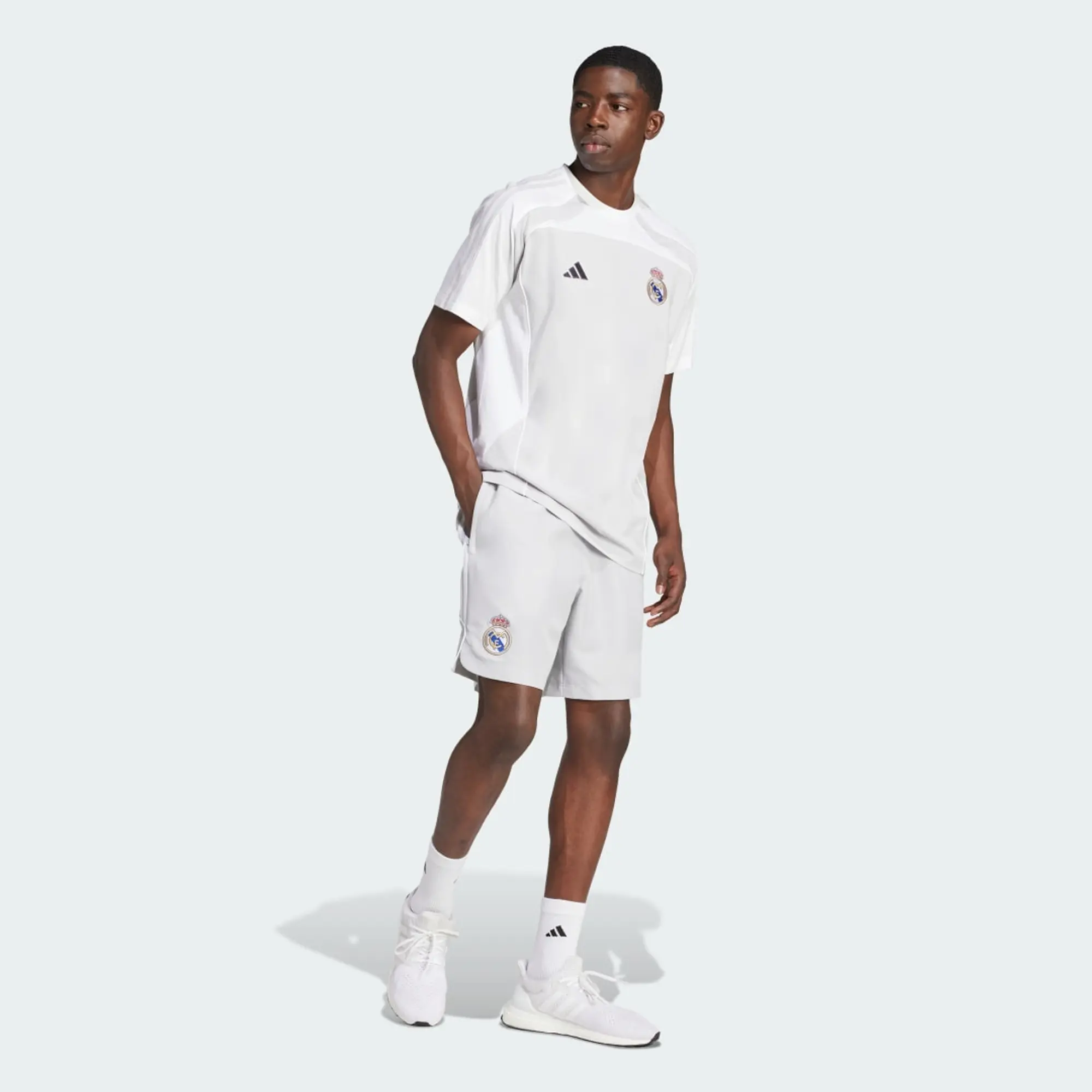 adidas Real Madrid UBP T-Shirt