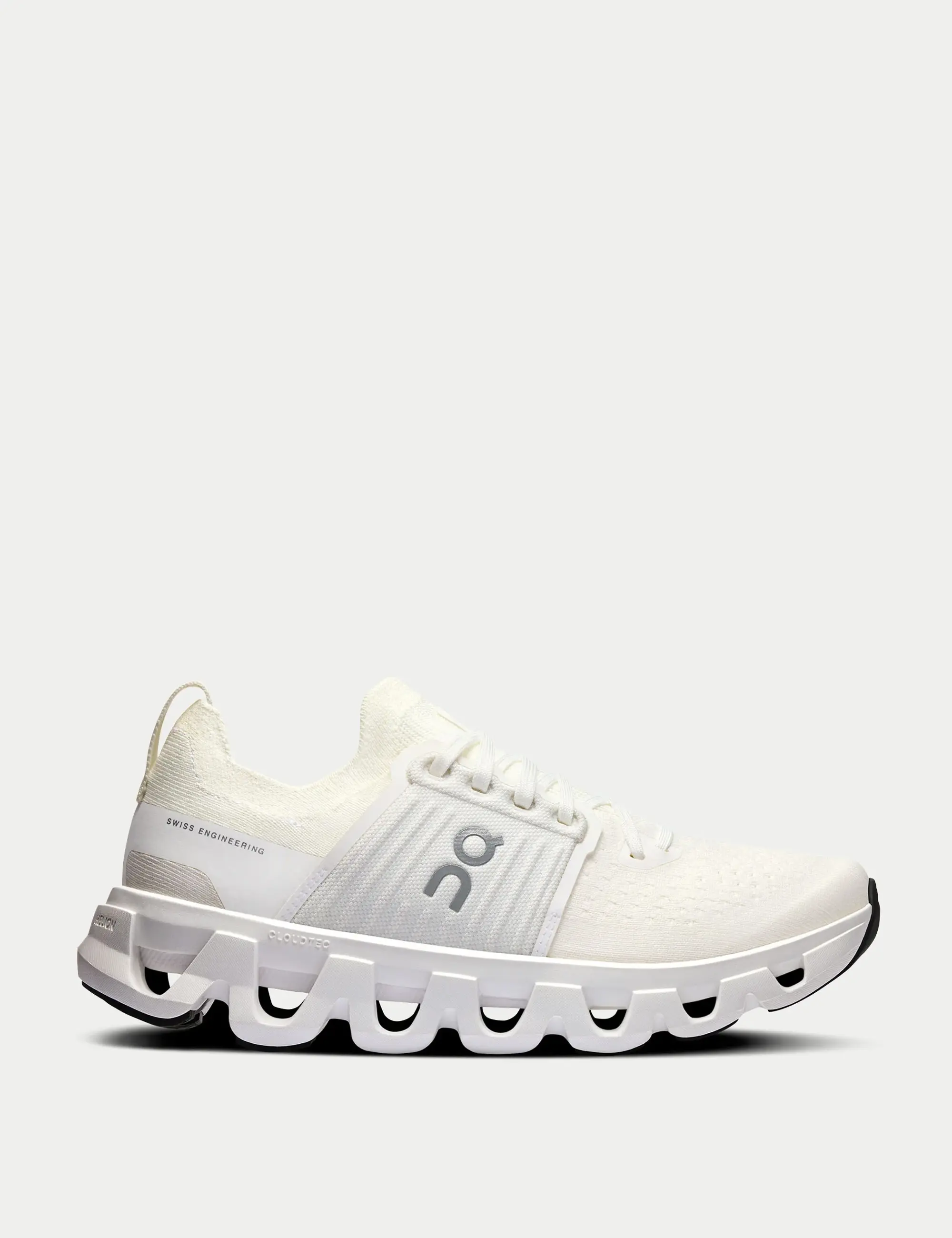 ON Cloudswift Women Shoes - White